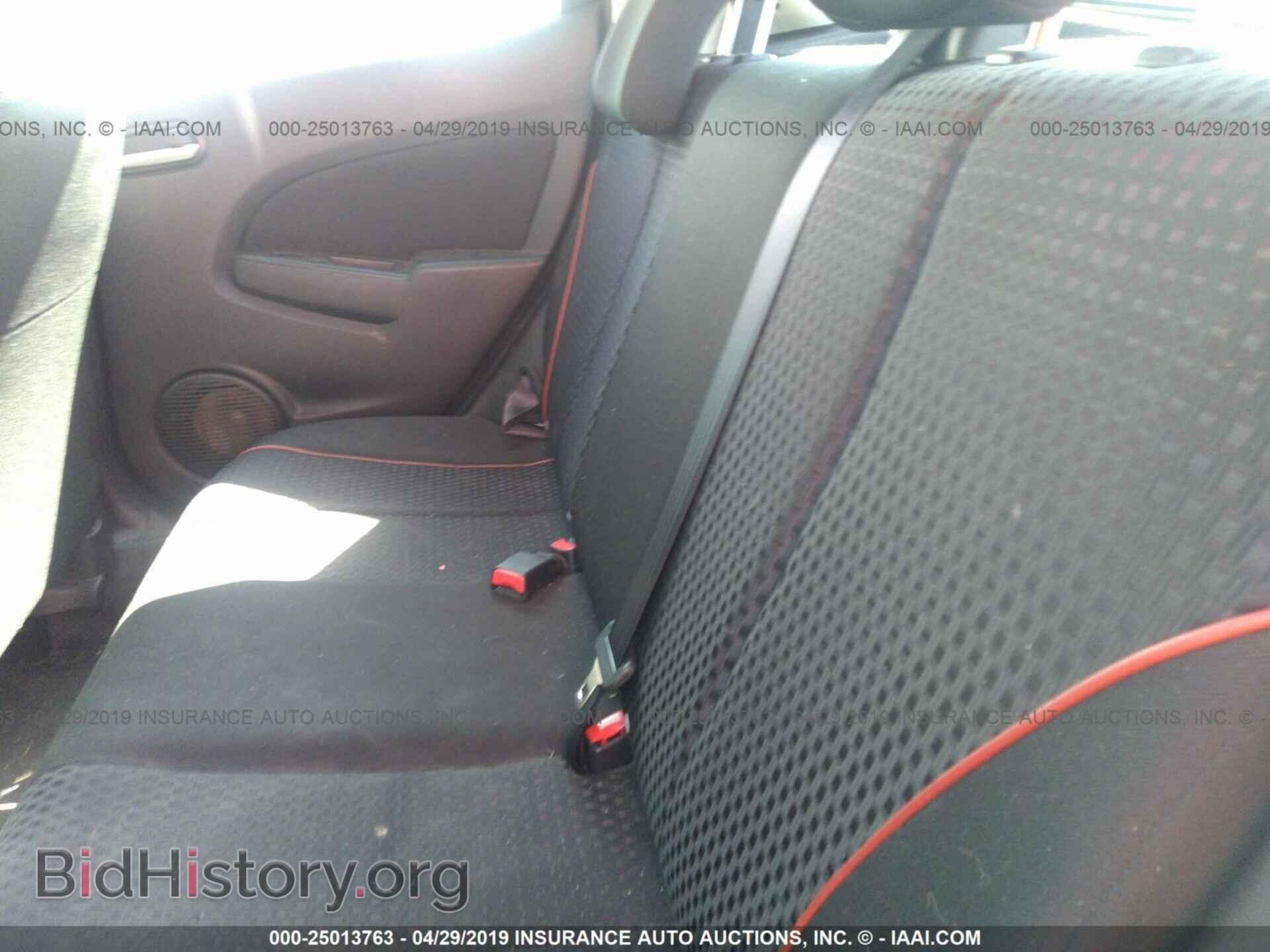 2013 MAZDA MAZDA2 - VIN: JM1DE1LZ8D0153539 - Фото 8