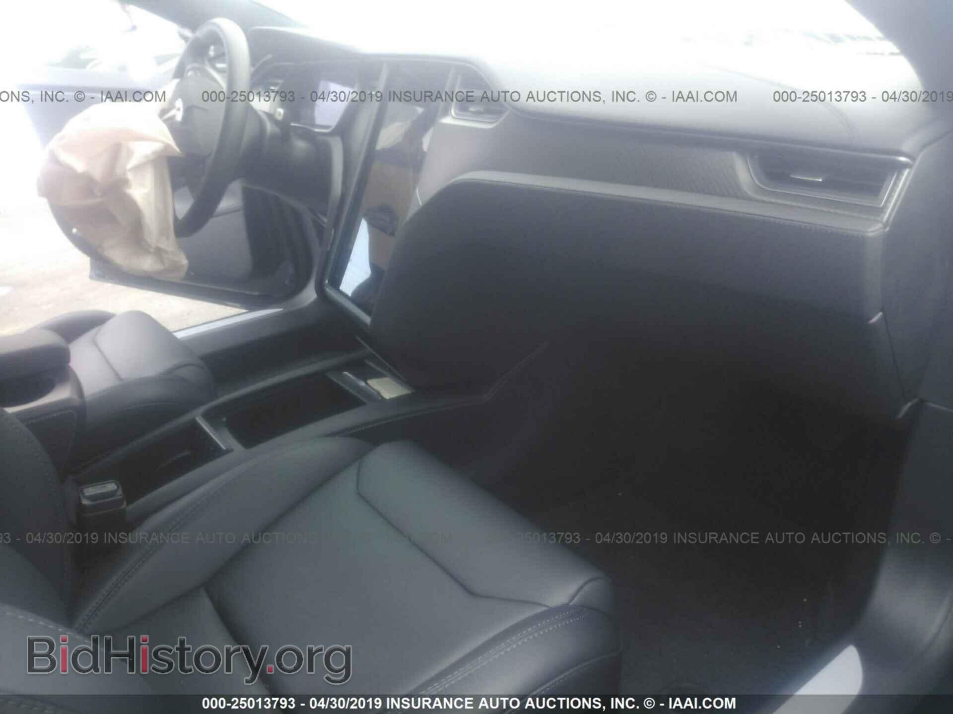 2018 TESLA MODEL S - VIN: 5YJSA1E20JF296937 - Photo 5