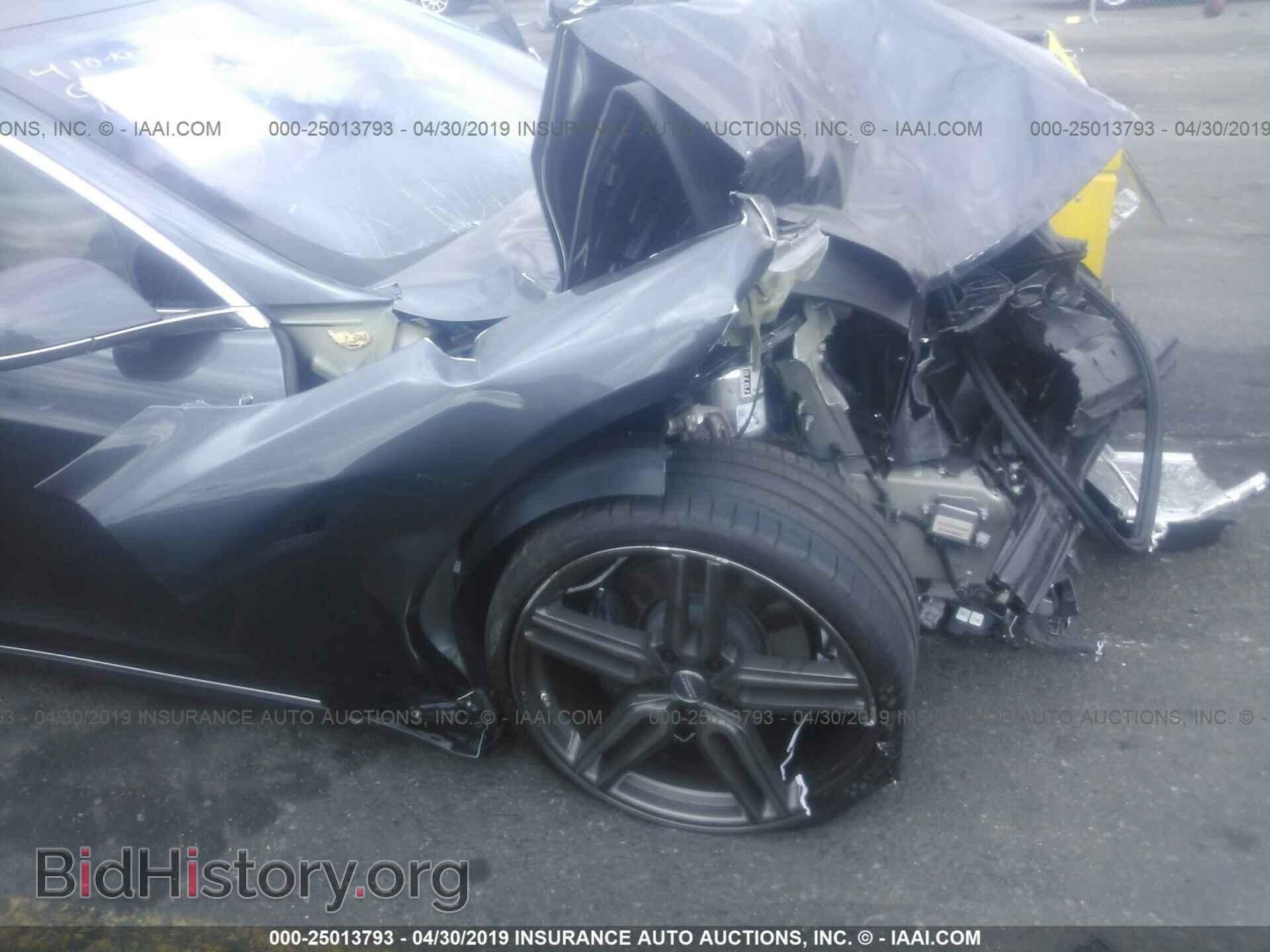 2018 TESLA MODEL S - VIN: 5YJSA1E20JF296937 - Photo 6