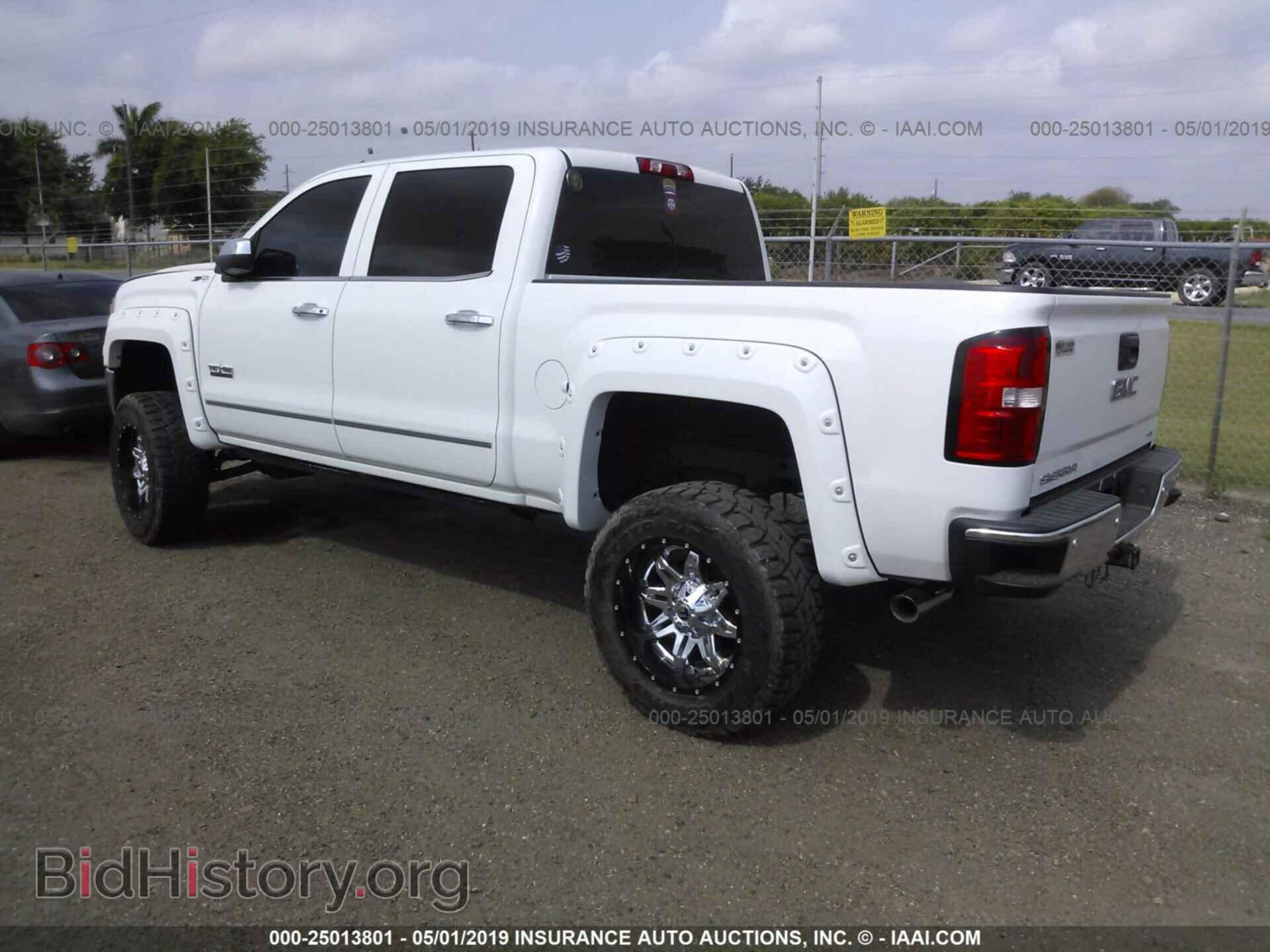 2014 GMC SIERRA - VIN: 3GTU2VEC3EG281547 - Photo 3