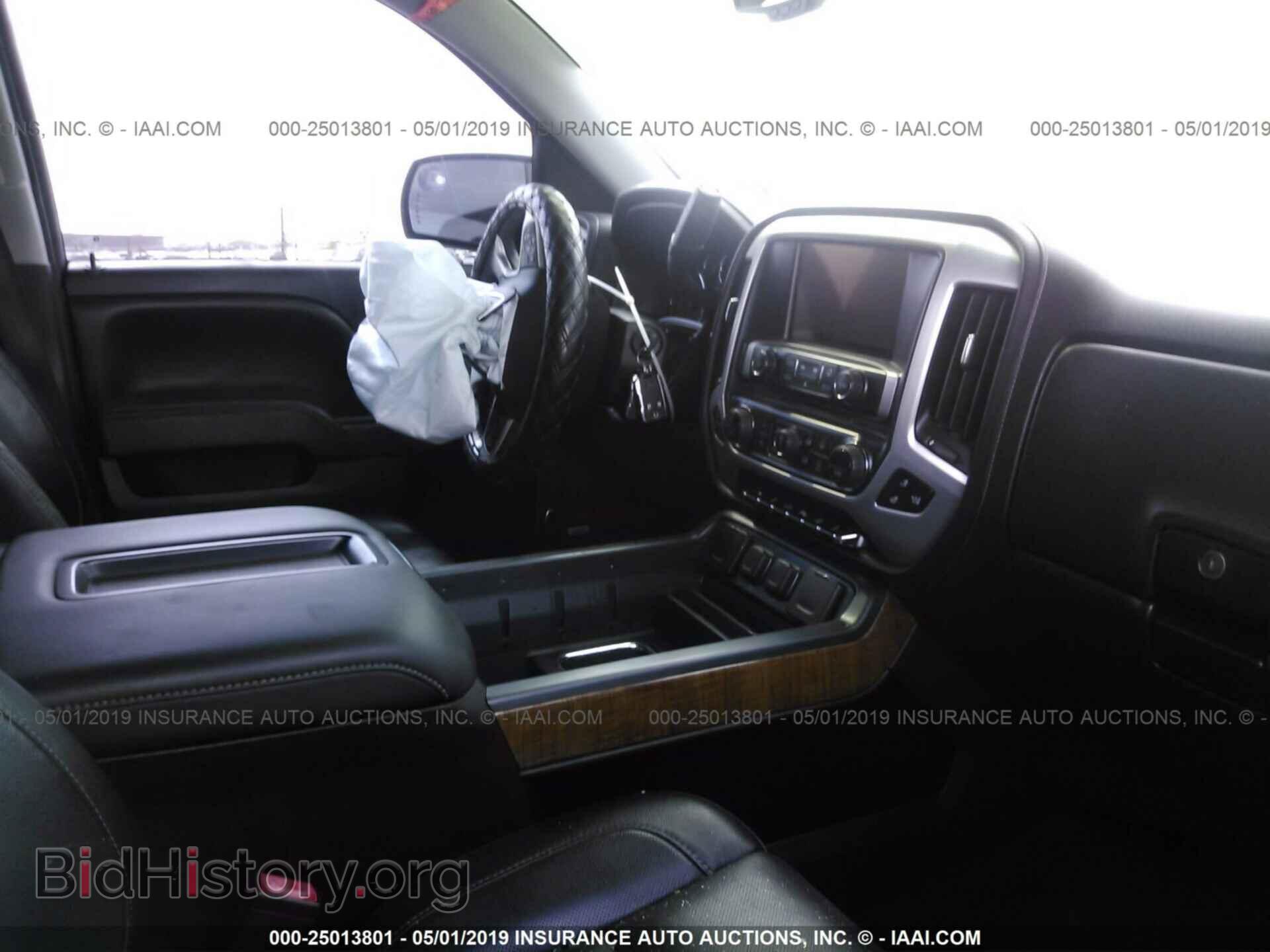 2014 GMC SIERRA - VIN: 3GTU2VEC3EG281547 - Photo 5