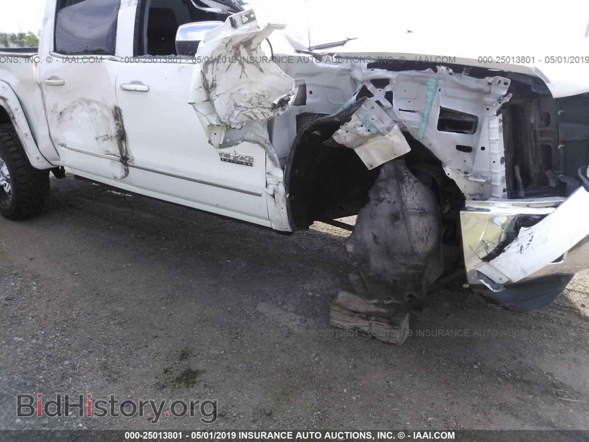 2014 GMC SIERRA - VIN: 3GTU2VEC3EG281547 - Photo 6