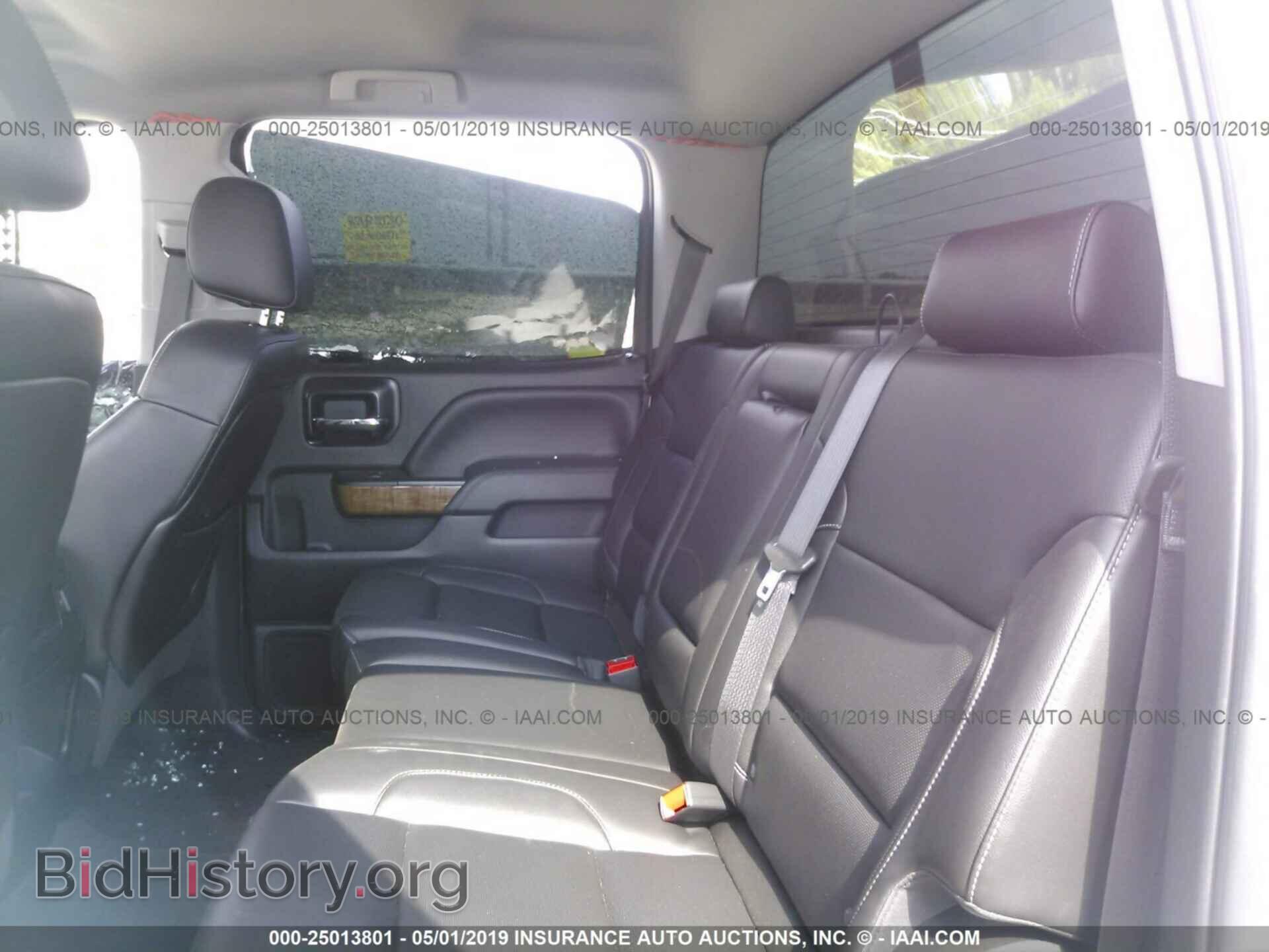 2014 GMC SIERRA - VIN: 3GTU2VEC3EG281547 - Photo 8
