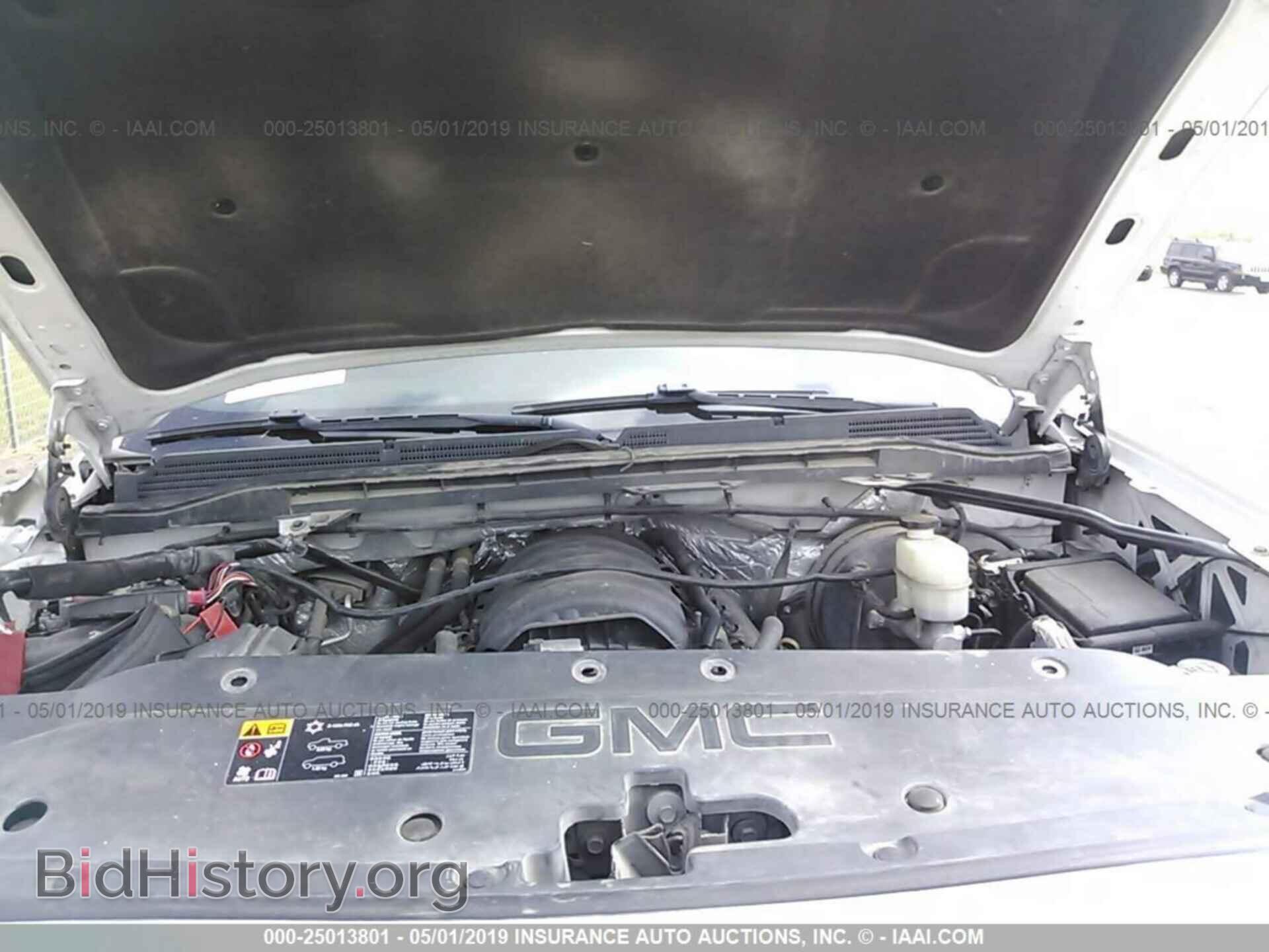 2014 GMC SIERRA - VIN: 3GTU2VEC3EG281547 - Photo 10