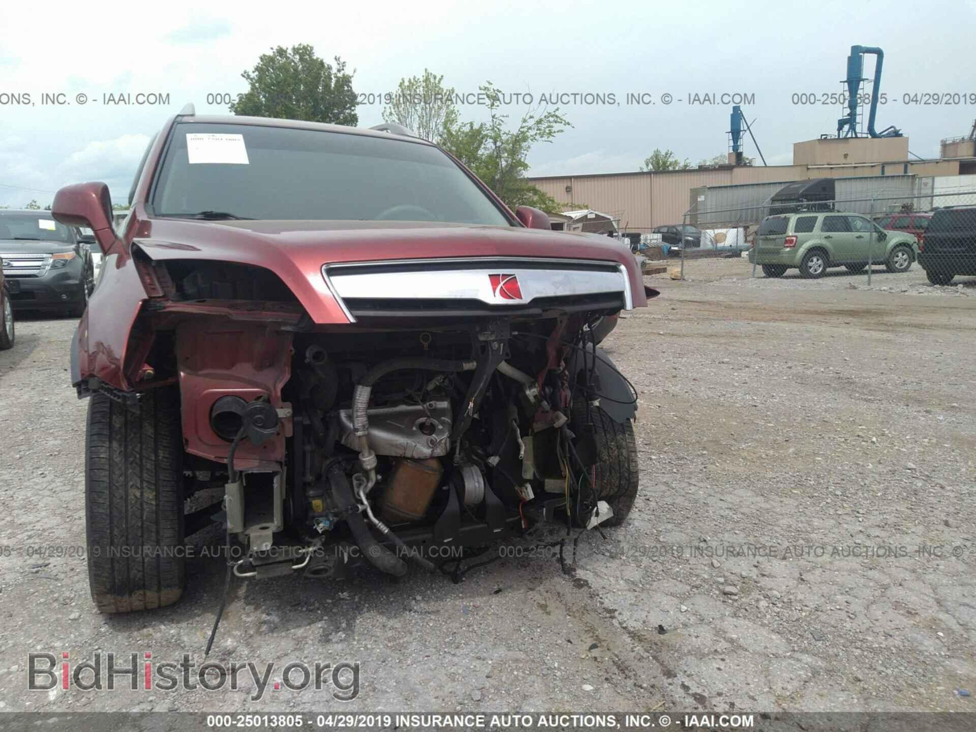 2009 SATURN VUE - VIN: 3GSDL43N59S561408 - Фото 6