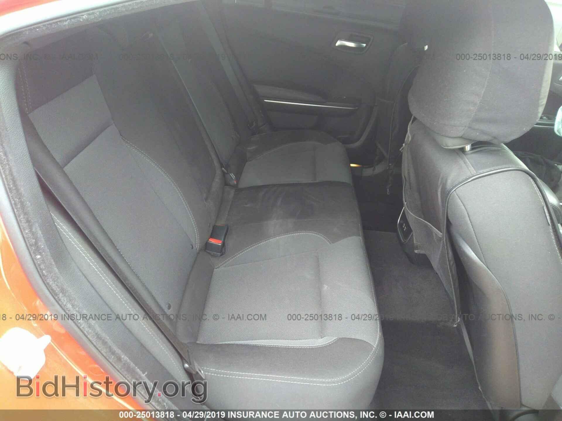 2017 DODGE CHARGER - VIN: 2C3CDXBGXHH537345 - Фото 8