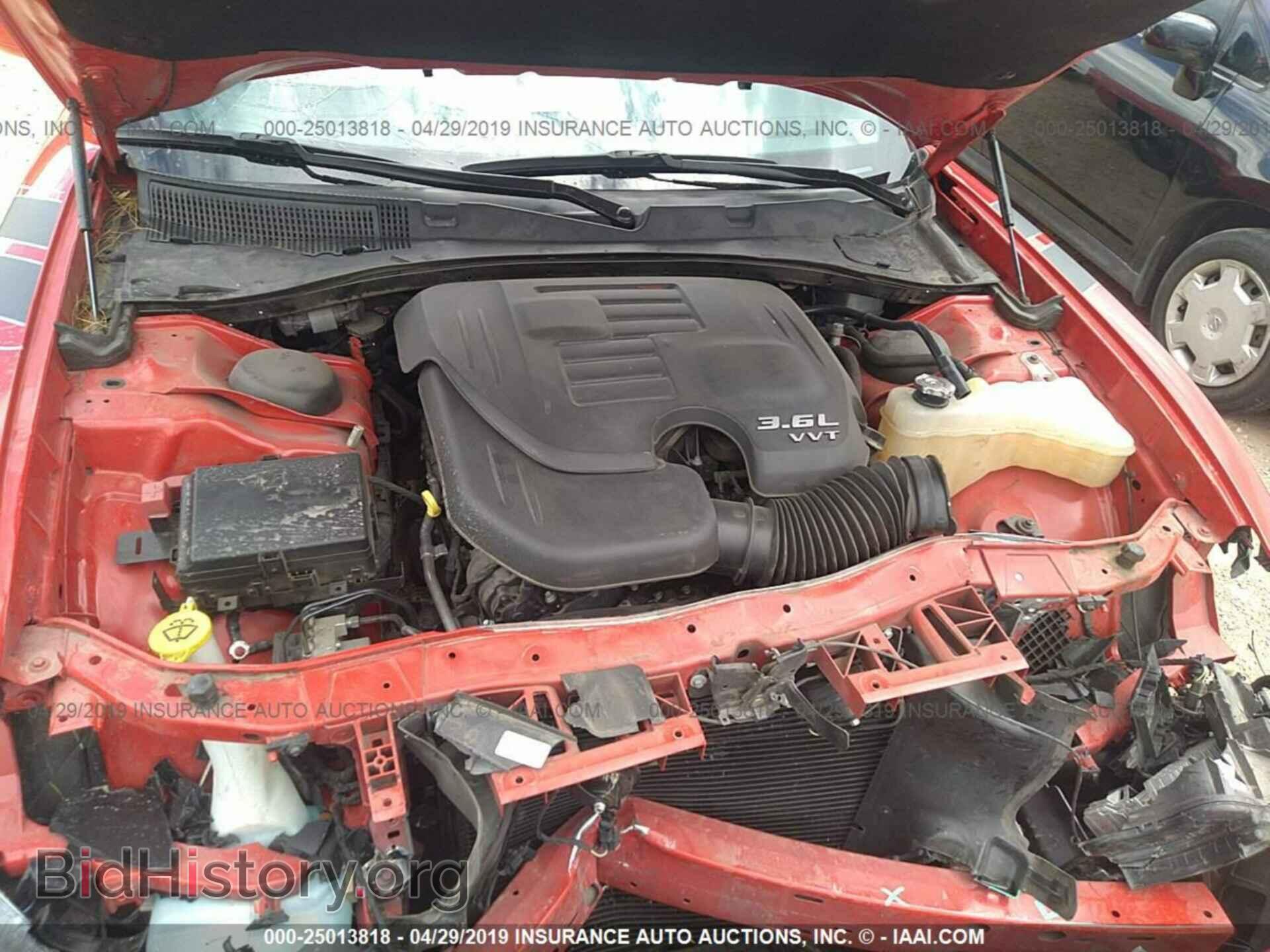 2017 DODGE CHARGER - VIN: 2C3CDXBGXHH537345 - Фото 10