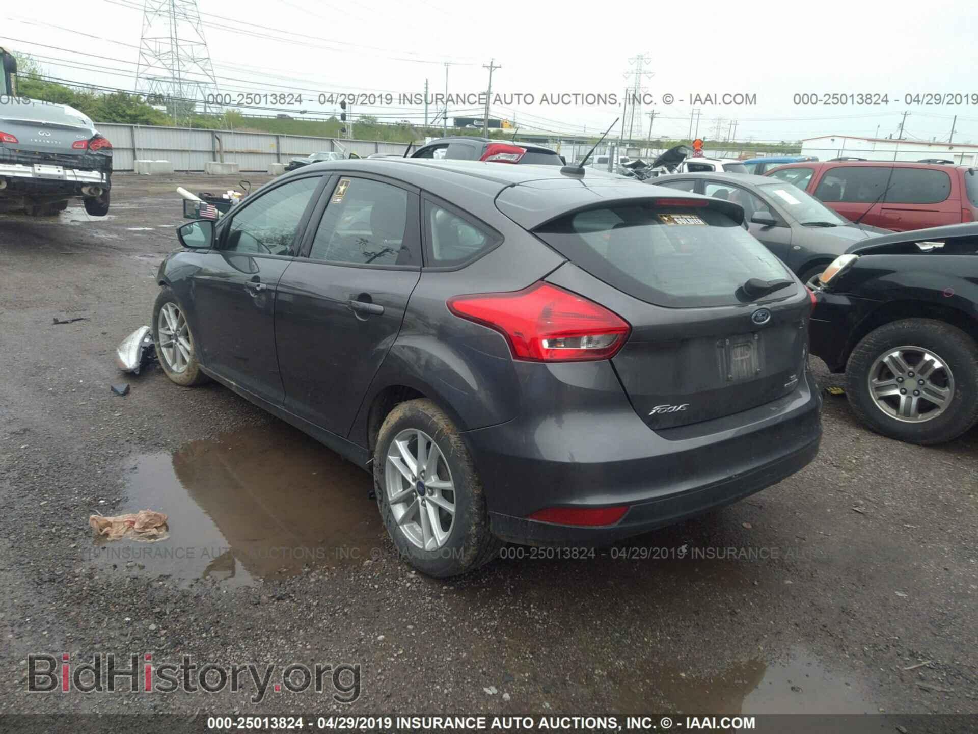 2015 FORD FOCUS - VIN: 1FADP3K23FL230075 - Photo 3