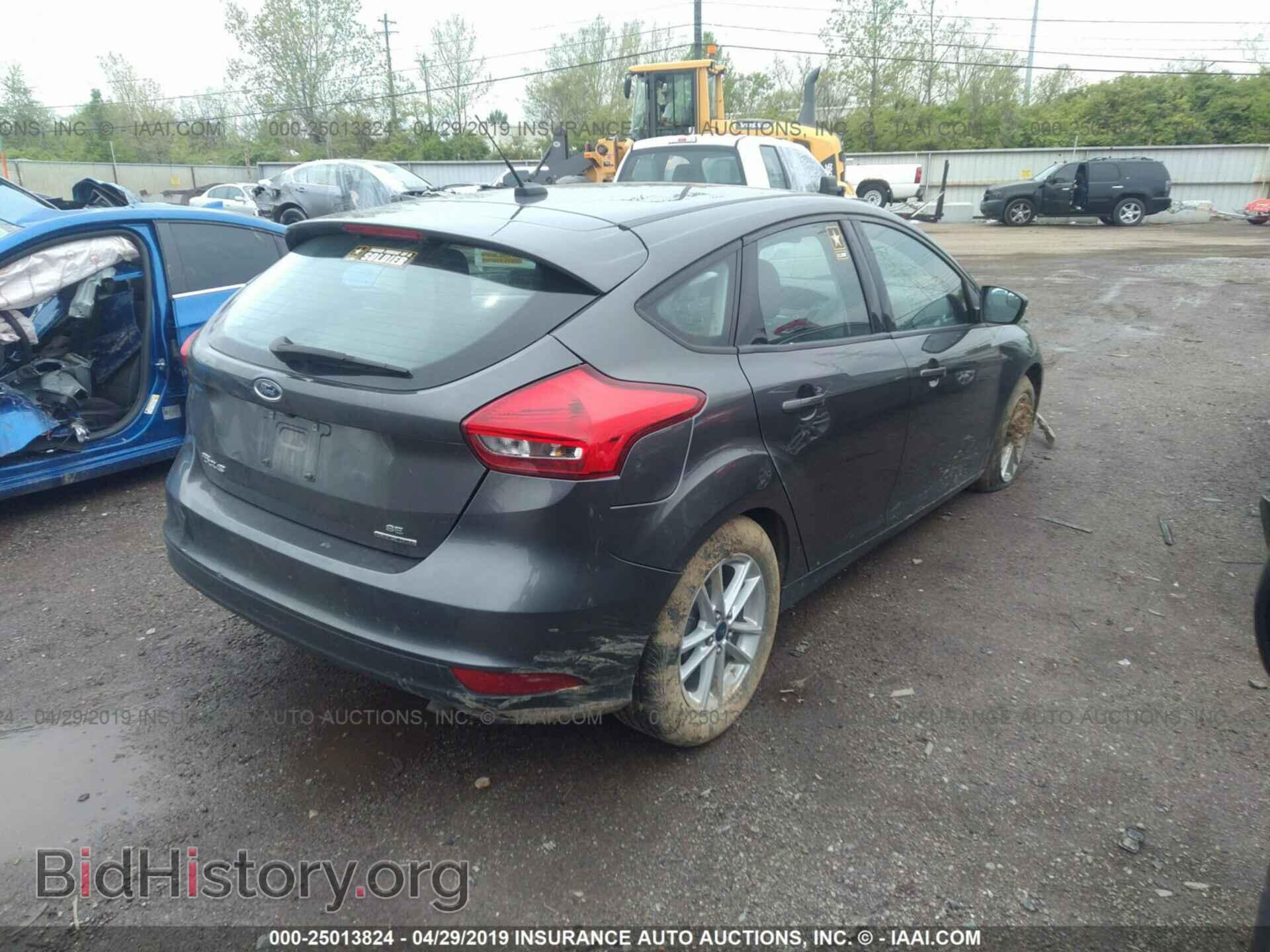 2015 FORD FOCUS - VIN: 1FADP3K23FL230075 - Photo 4