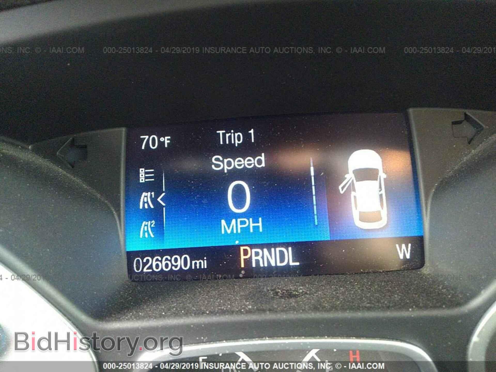 2015 FORD FOCUS - VIN: 1FADP3K23FL230075 - Photo 7