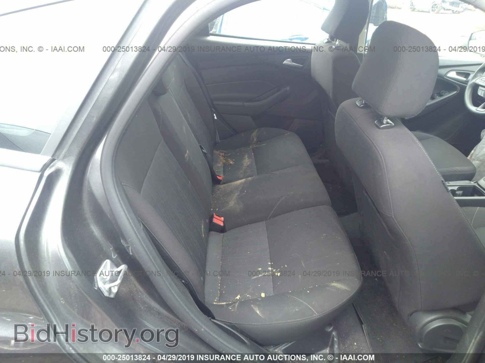 2015 FORD FOCUS - VIN: 1FADP3K23FL230075 - Photo 8
