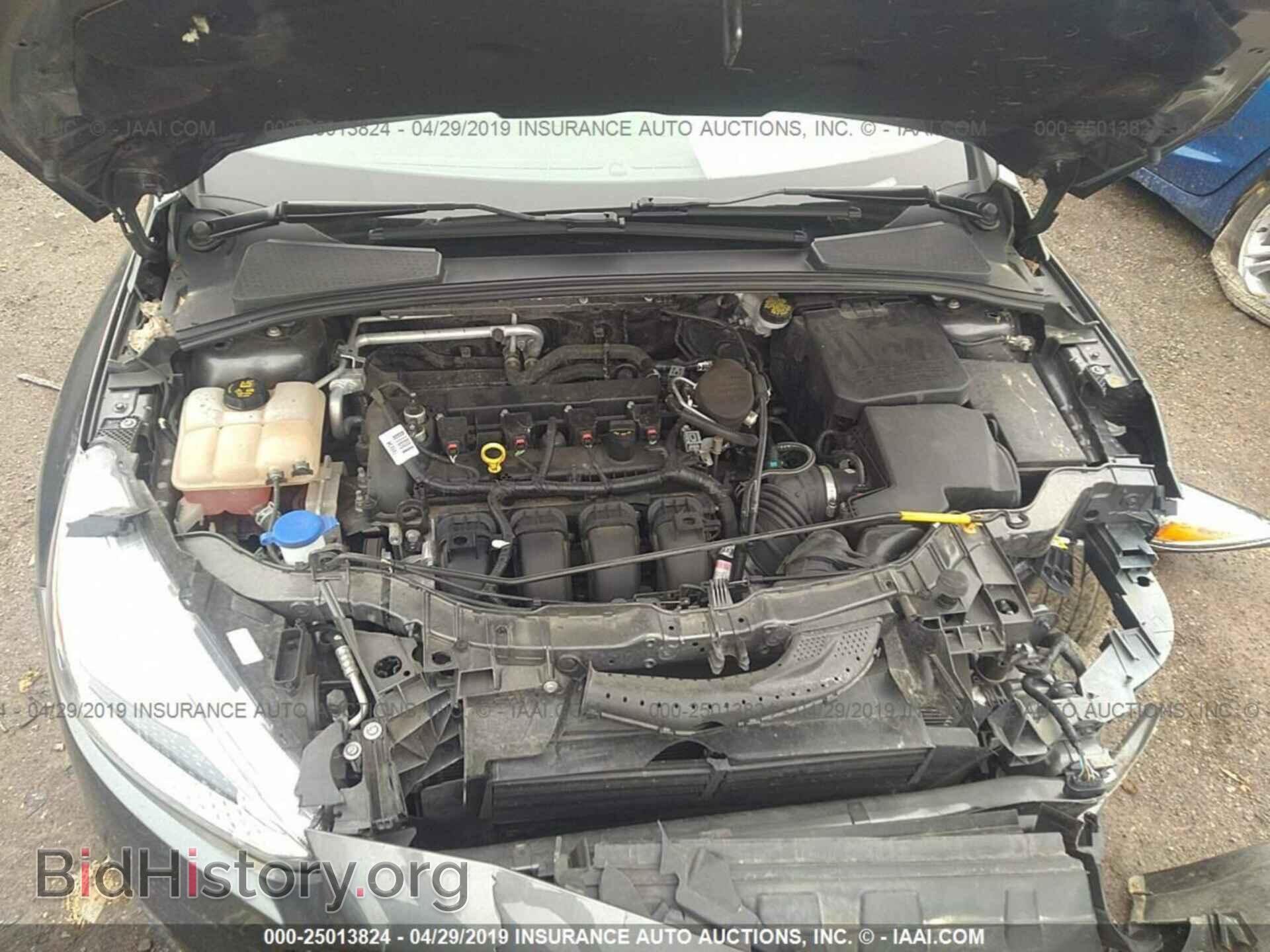2015 FORD FOCUS - VIN: 1FADP3K23FL230075 - Photo 10