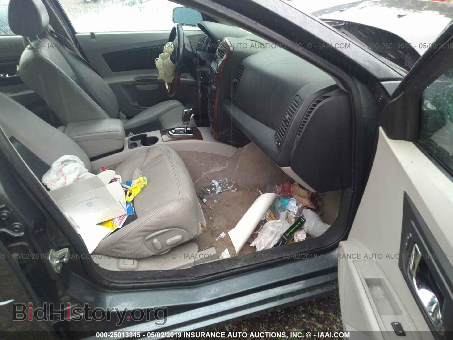 2007 CADILLAC CTS - VIN: 1G6DP577470196308 - Фото 5