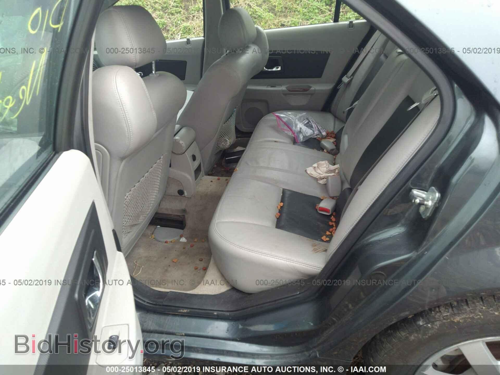 2007 CADILLAC CTS - VIN: 1G6DP577470196308 - Фото 8
