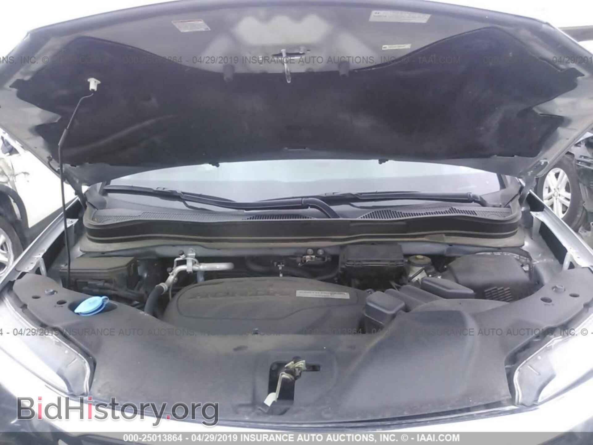 2016 HONDA PILOT - VIN: 5FNYF5H51GB055146 - Фото 10