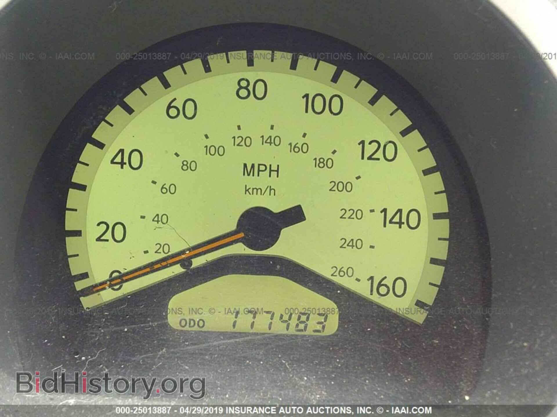 2002 LEXUS GS - VIN: JT8BD69S620155349 - Фото 7