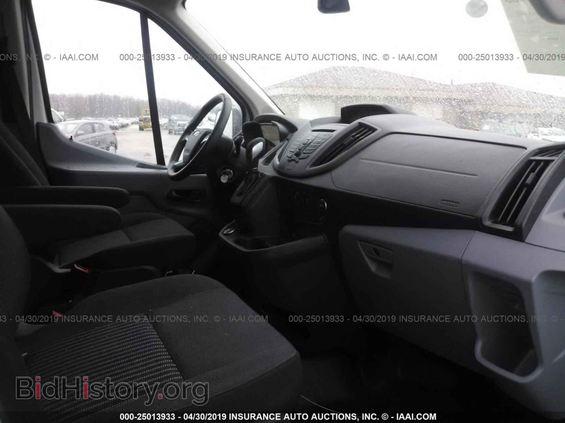 2018 FORD TRANSIT - VIN: 1FTYR1CM2JKA78198 - Фото 5