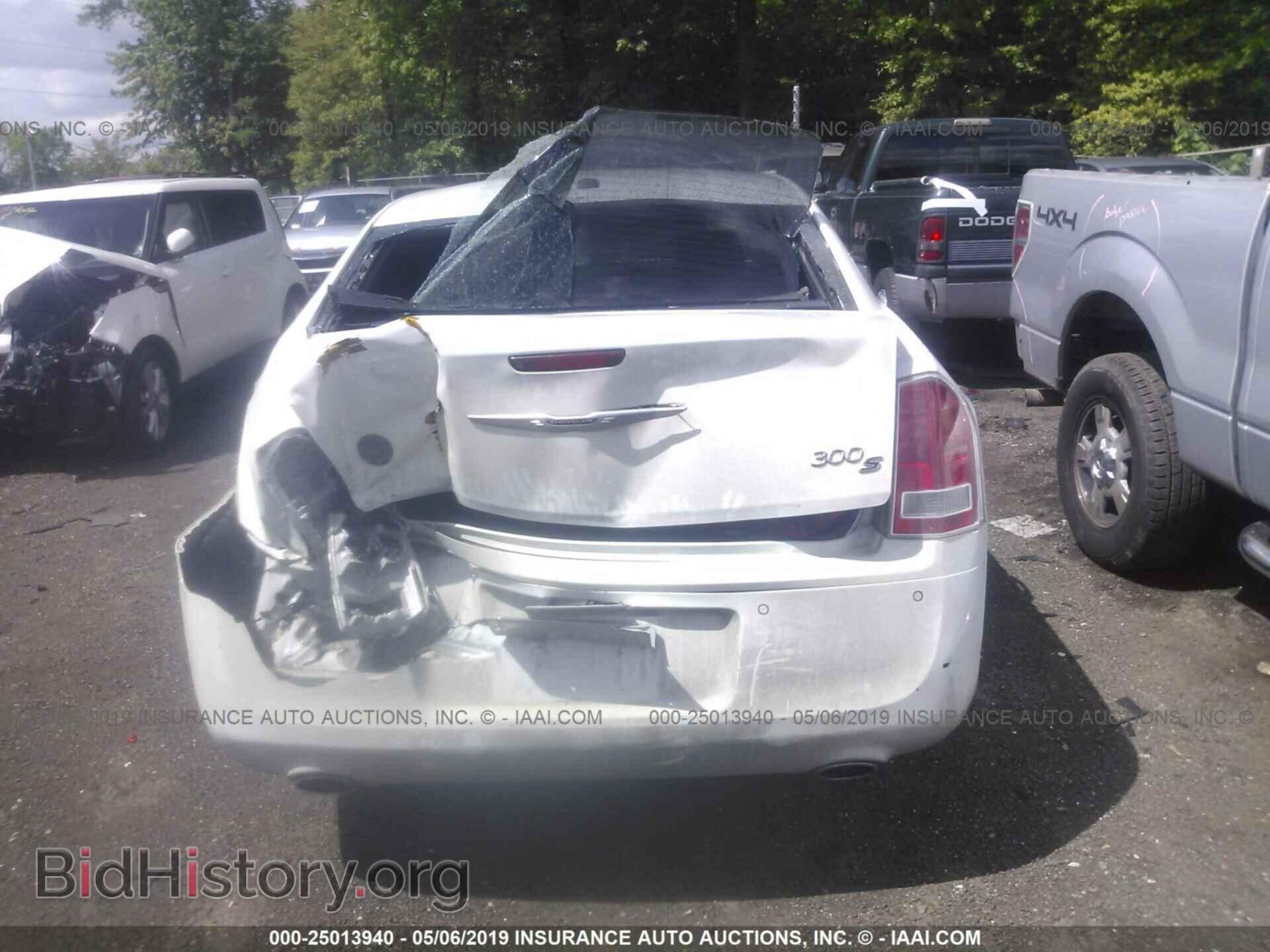 2012 CHRYSLER 300 - VIN: 2C3CCABG8CH161155 - Фото 6
