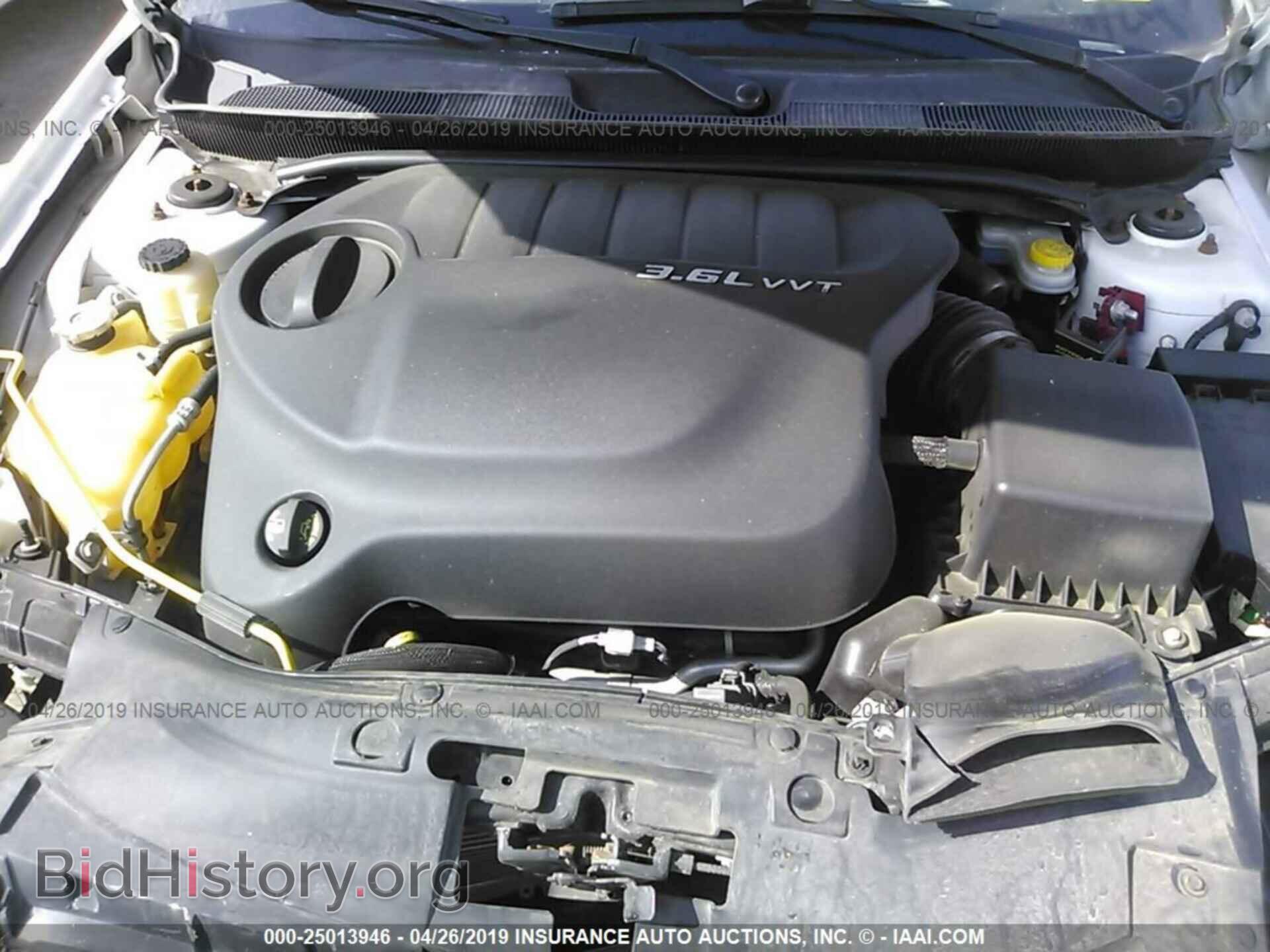 2013 CHRYSLER 200 - VIN: 1C3CCBCG8DN522462 - Photo 10