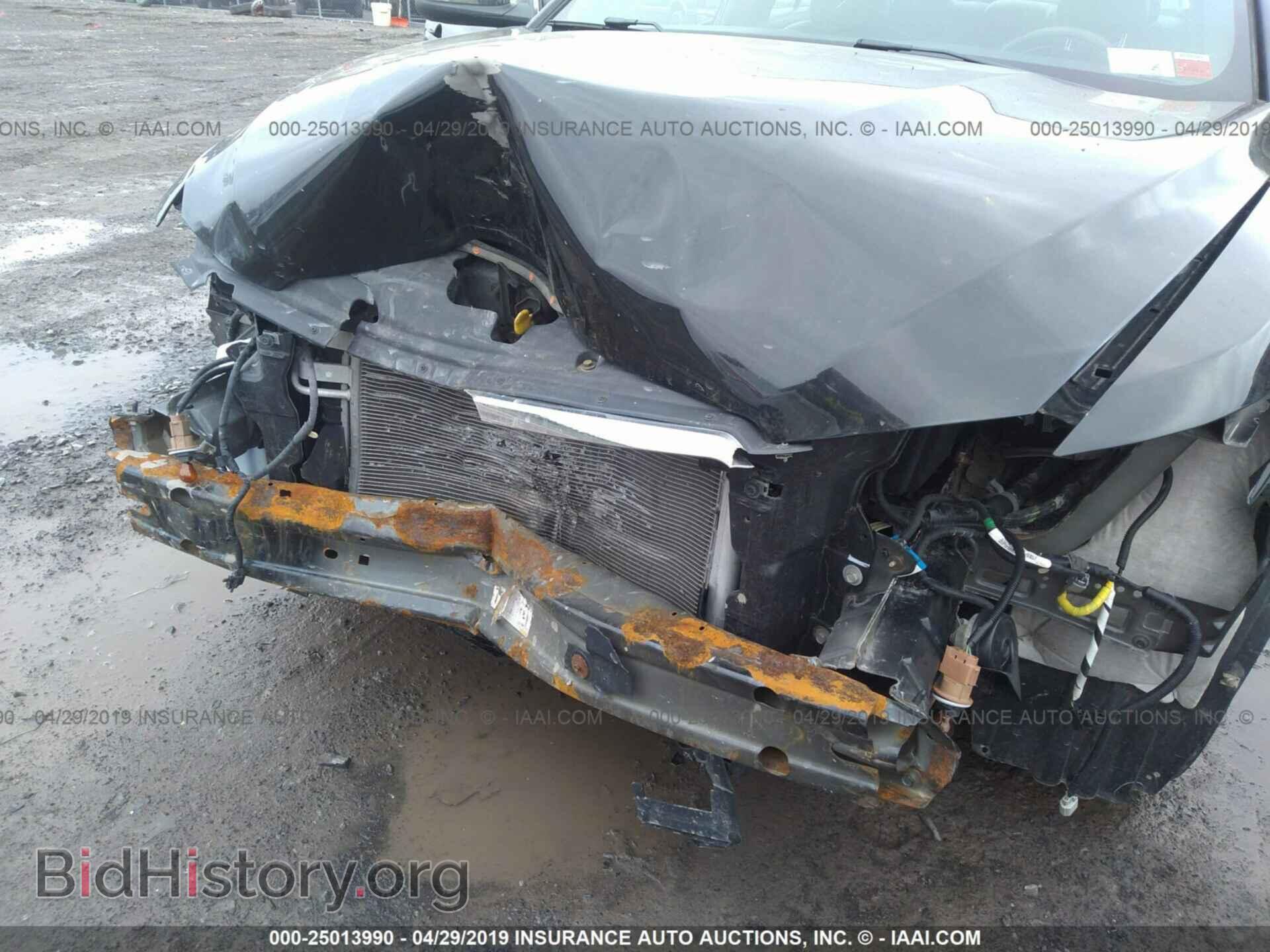 2013 FORD TAURUS - VIN: 1FAHP2F87DG232637 - Фото 6