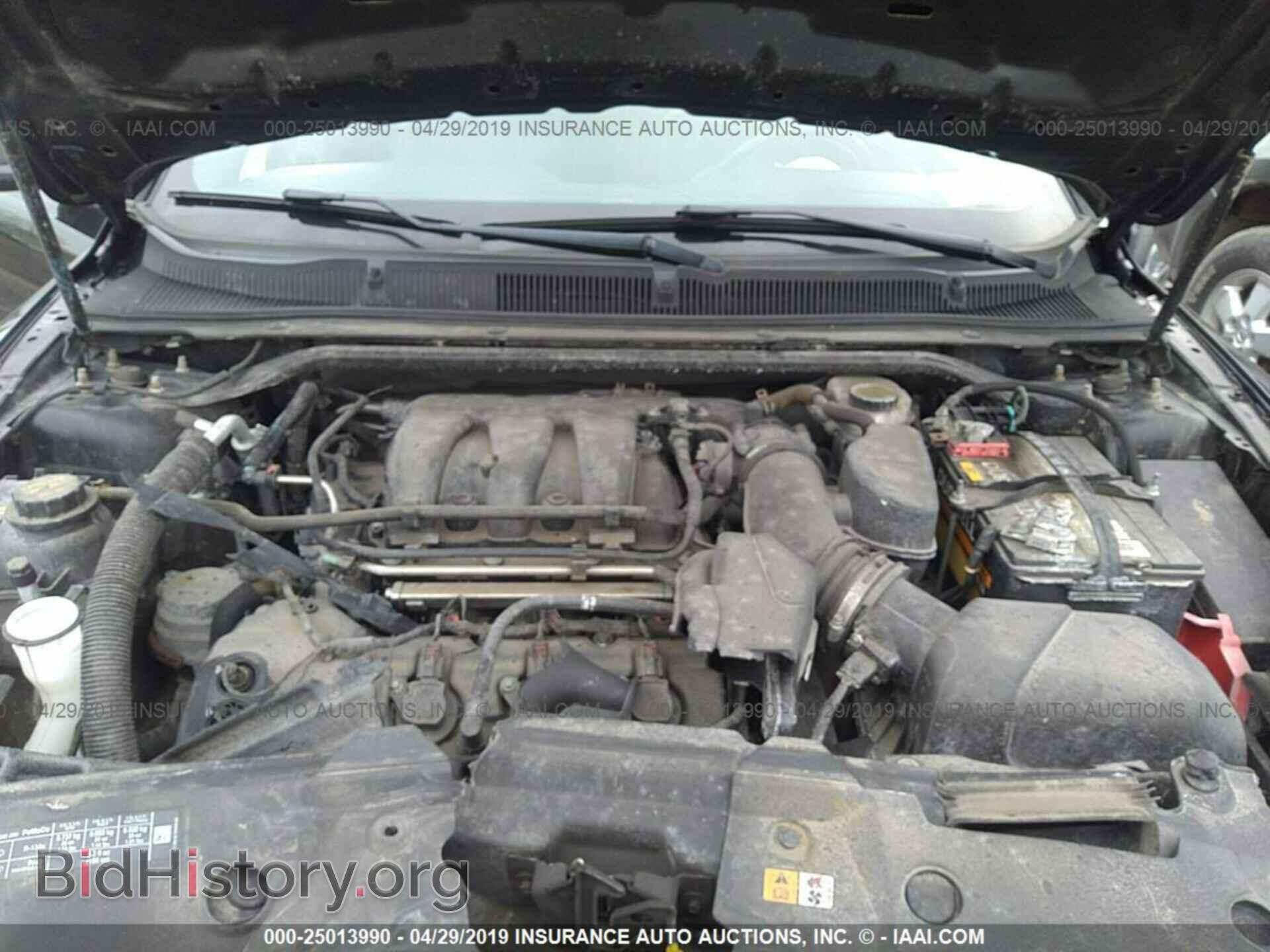 2013 FORD TAURUS - VIN: 1FAHP2F87DG232637 - Фото 10