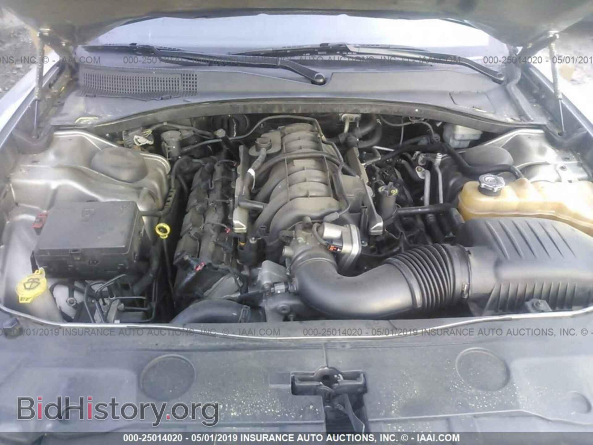 2011 DODGE CHARGER - VIN: 2B3CL1CT6BH587837 - Фото 10
