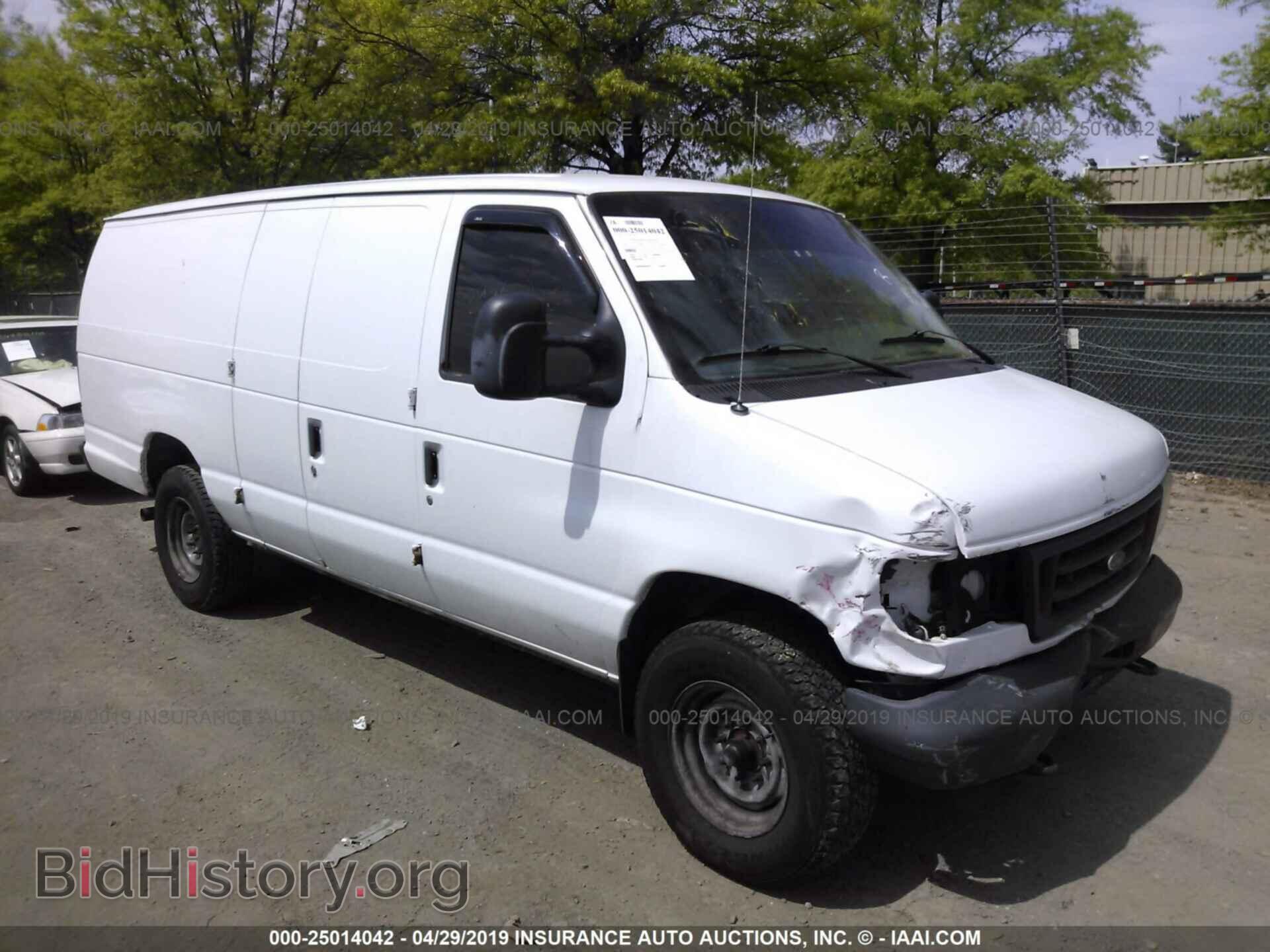 Photo 1FTSS34S25HA57115 - FORD ECONOLINE 2005