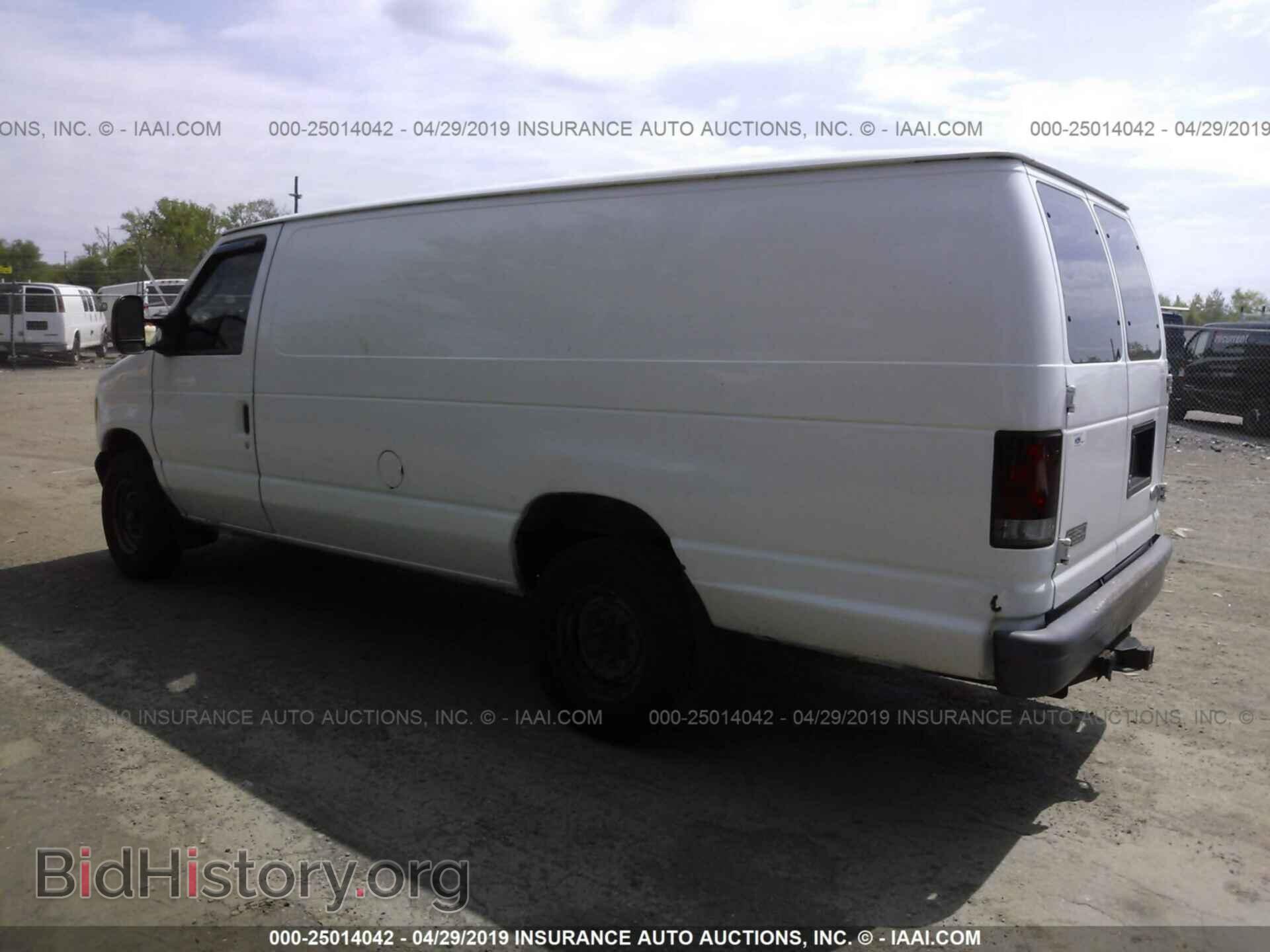 2005 FORD ECONOLINE - VIN: 1FTSS34S25HA57115 - Фото 3