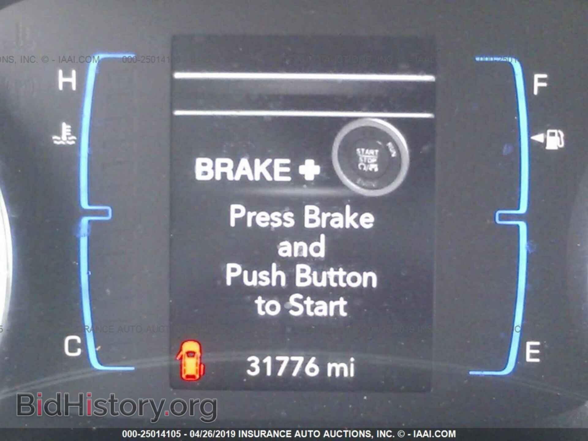2017 CHRYSLER PACIFICA - VIN: 2C4RC1DG7HR522458 - Фото 7