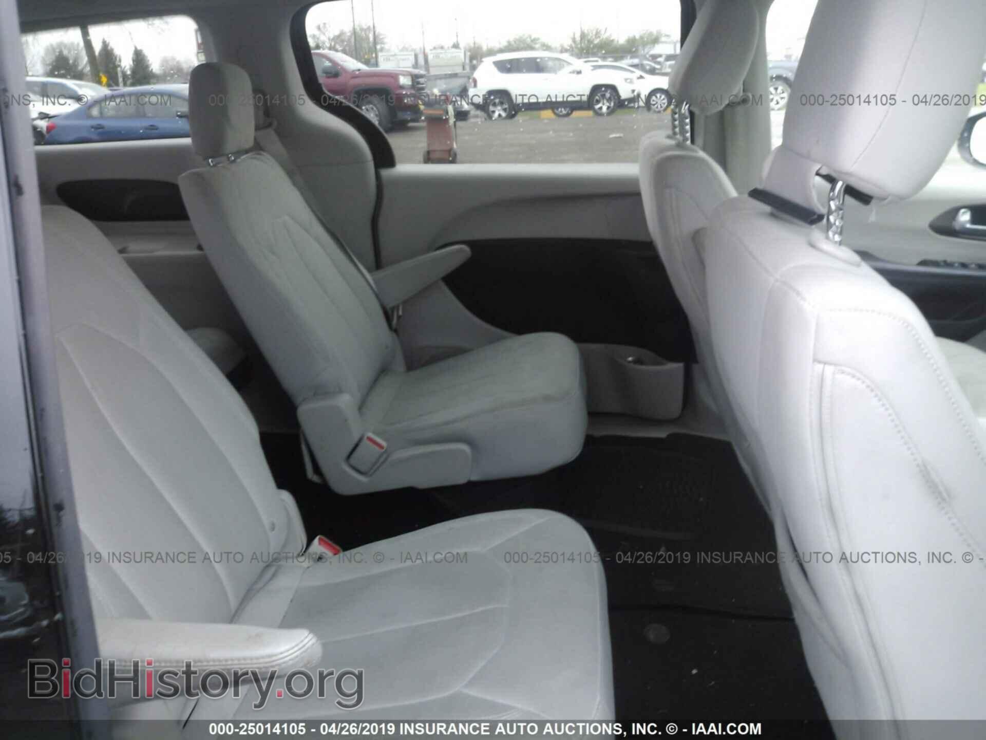 2017 CHRYSLER PACIFICA - VIN: 2C4RC1DG7HR522458 - Фото 8