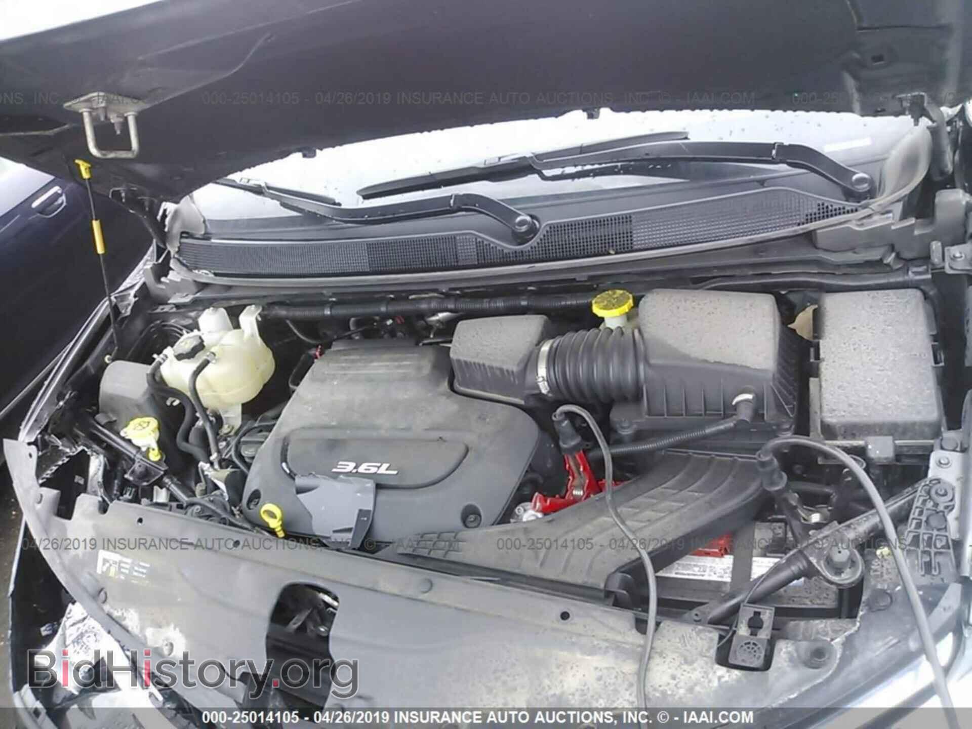 2017 CHRYSLER PACIFICA - VIN: 2C4RC1DG7HR522458 - Фото 10