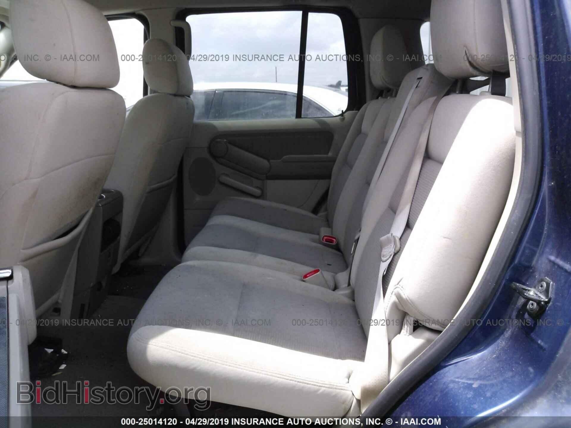 2007 FORD EXPLORER - VIN: 1FMEU63E07UB18469 - Photo 8