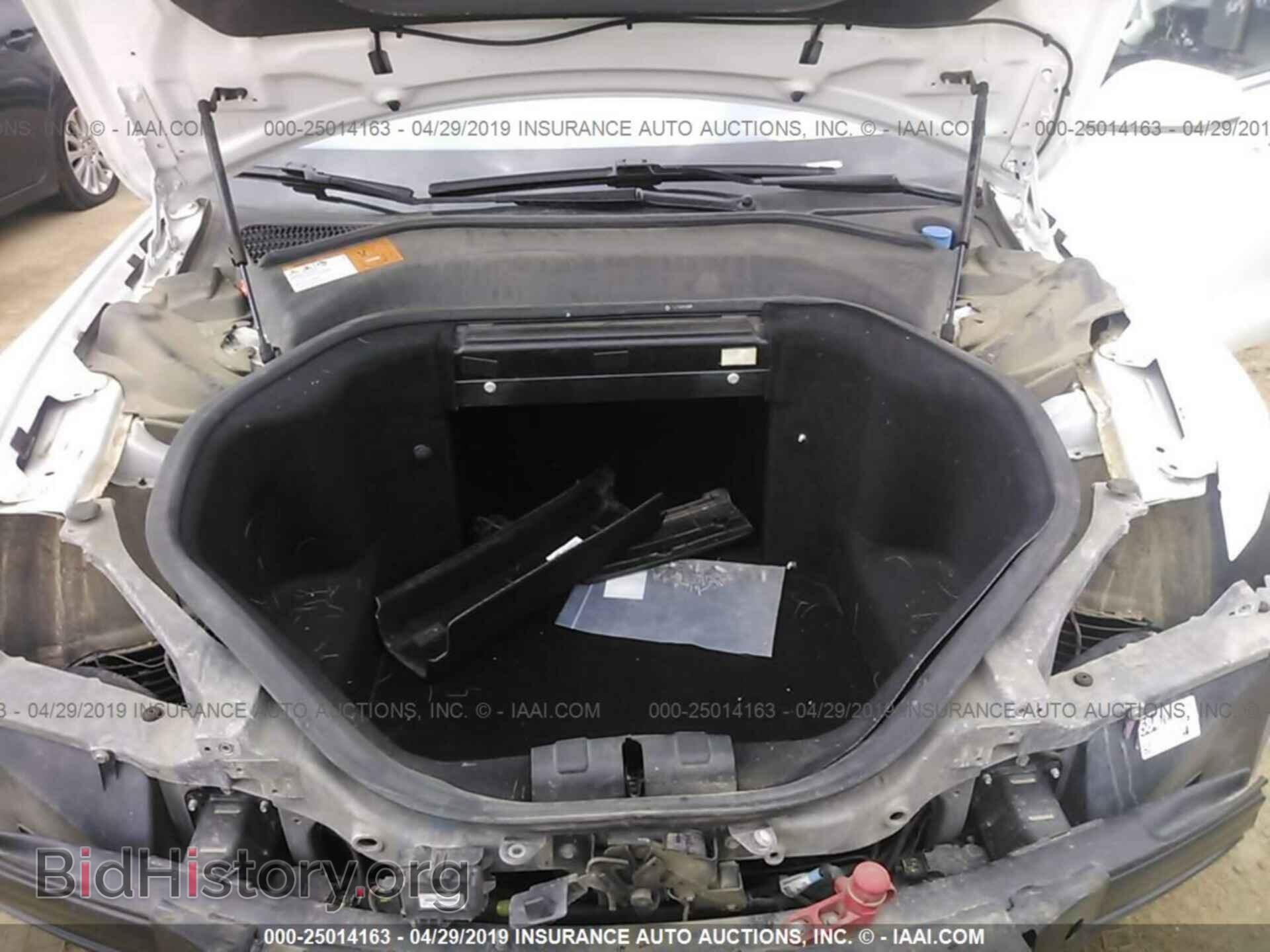 2014 TESLA MODEL S - VIN: 5YJSA1H12EFP43308 - Photo 10
