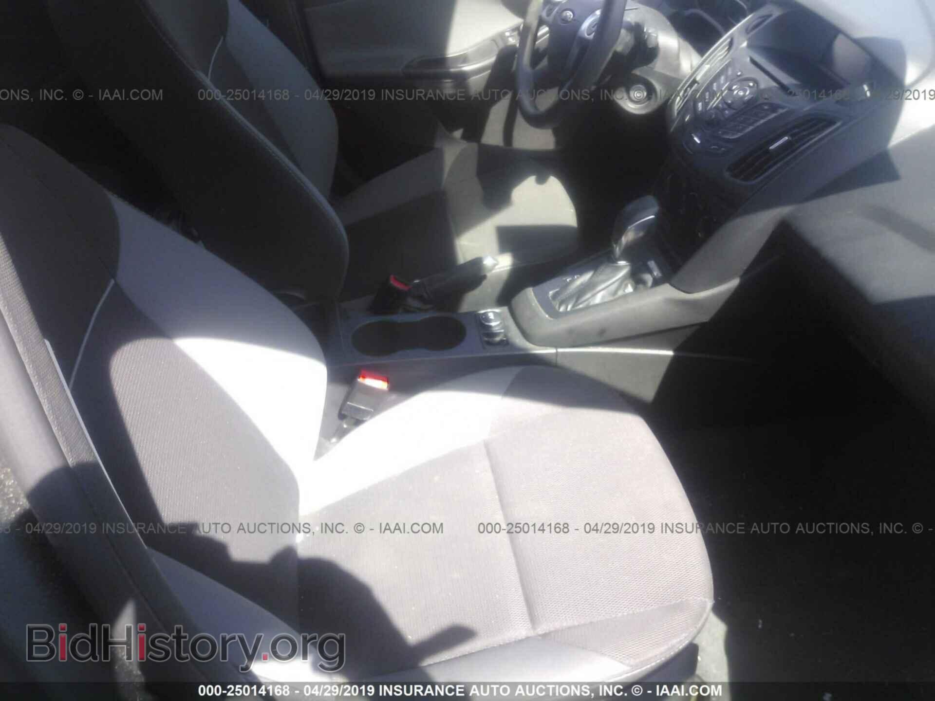 2014 FORD FOCUS - VIN: 1FADP3E21EL125688 - Photo 5