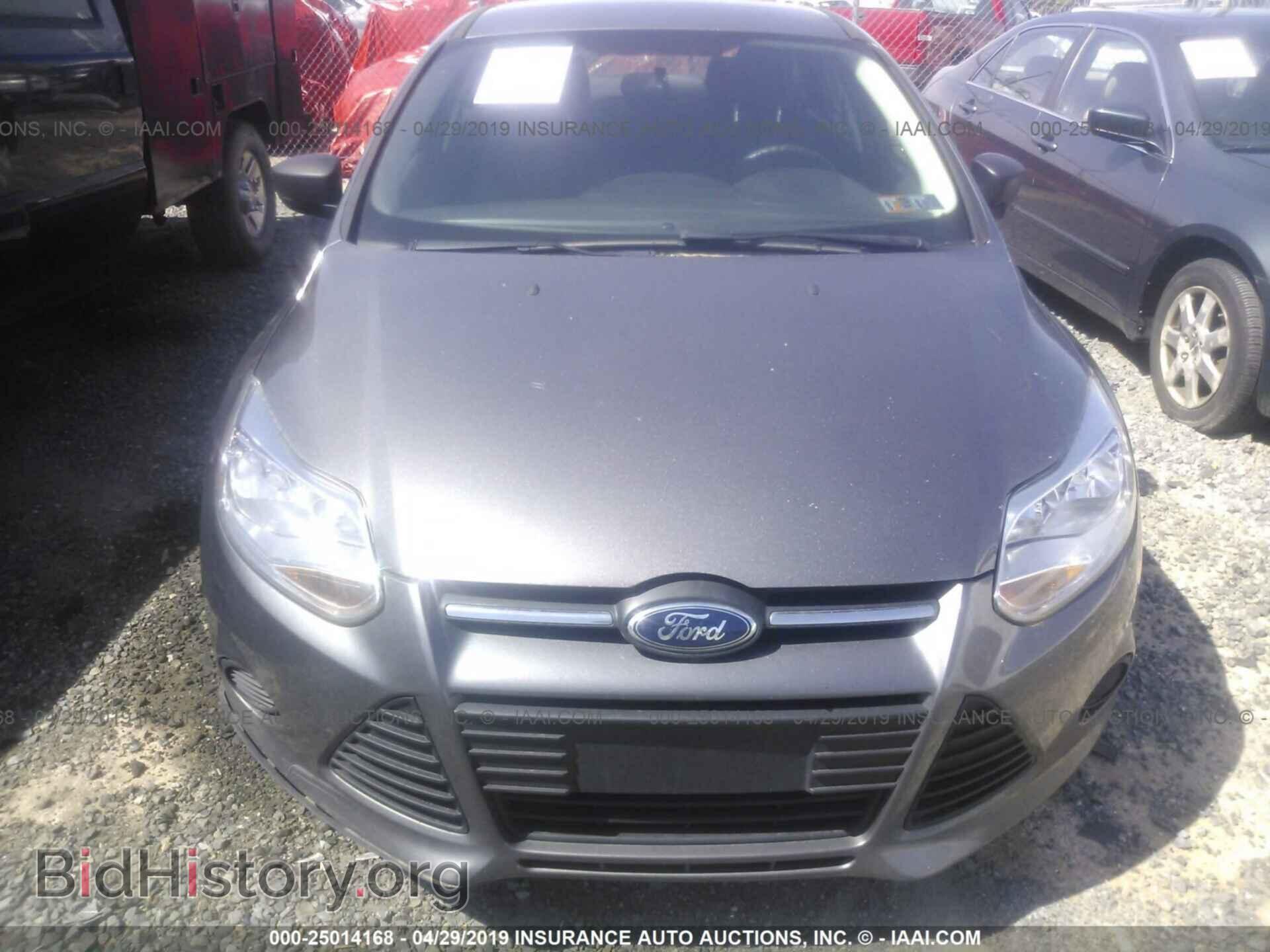 2014 FORD FOCUS - VIN: 1FADP3E21EL125688 - Photo 6