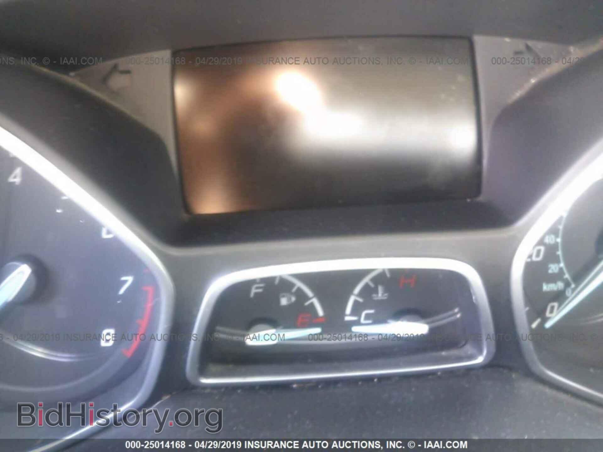 2014 FORD FOCUS - VIN: 1FADP3E21EL125688 - Photo 7