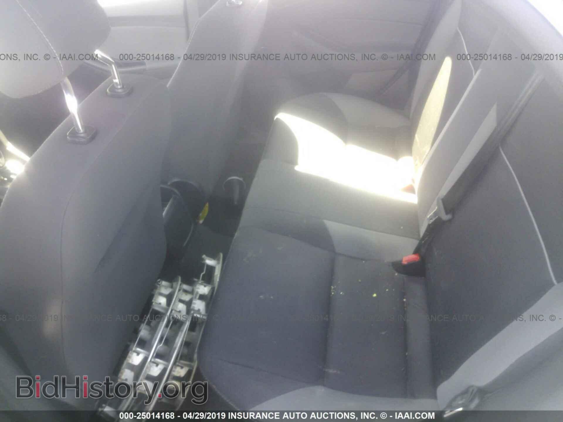 2014 FORD FOCUS - VIN: 1FADP3E21EL125688 - Photo 8