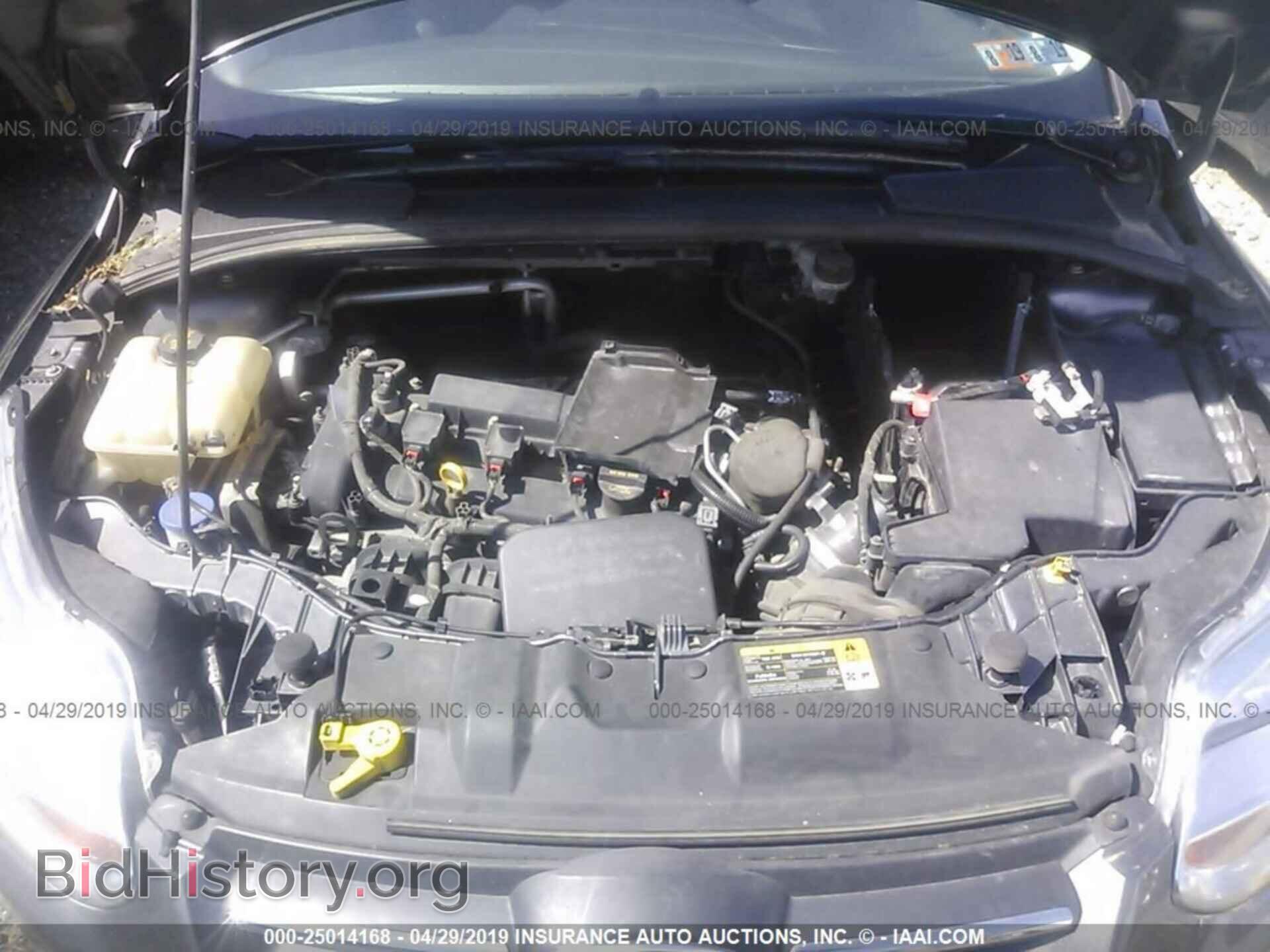 2014 FORD FOCUS - VIN: 1FADP3E21EL125688 - Photo 10