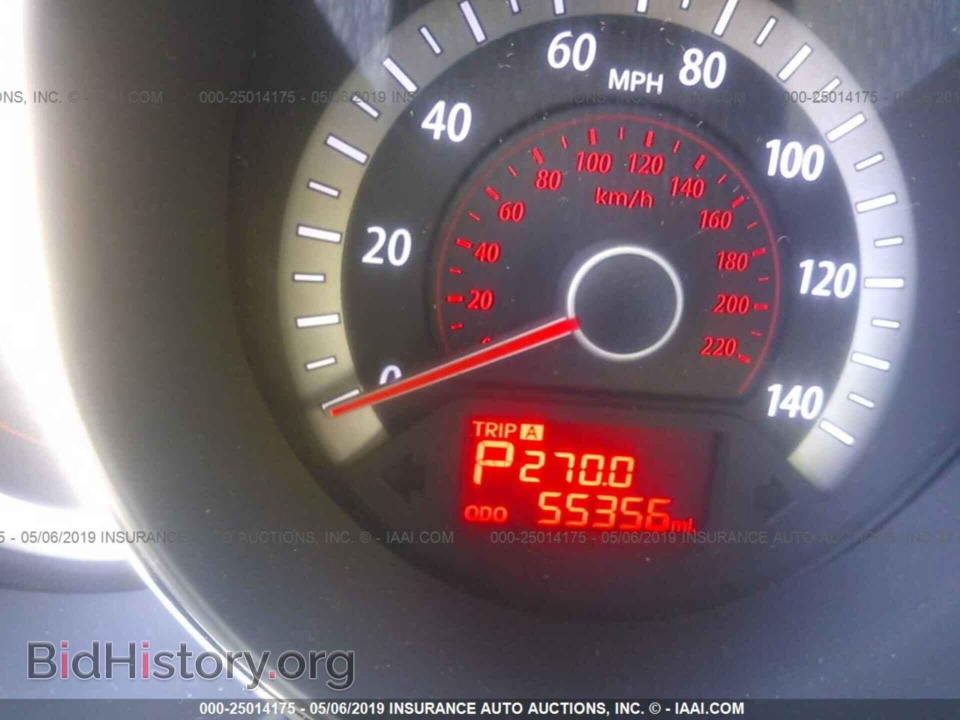 2013 KIA FORTE - VIN: KNAFU4A20D5704291 - Фото 7