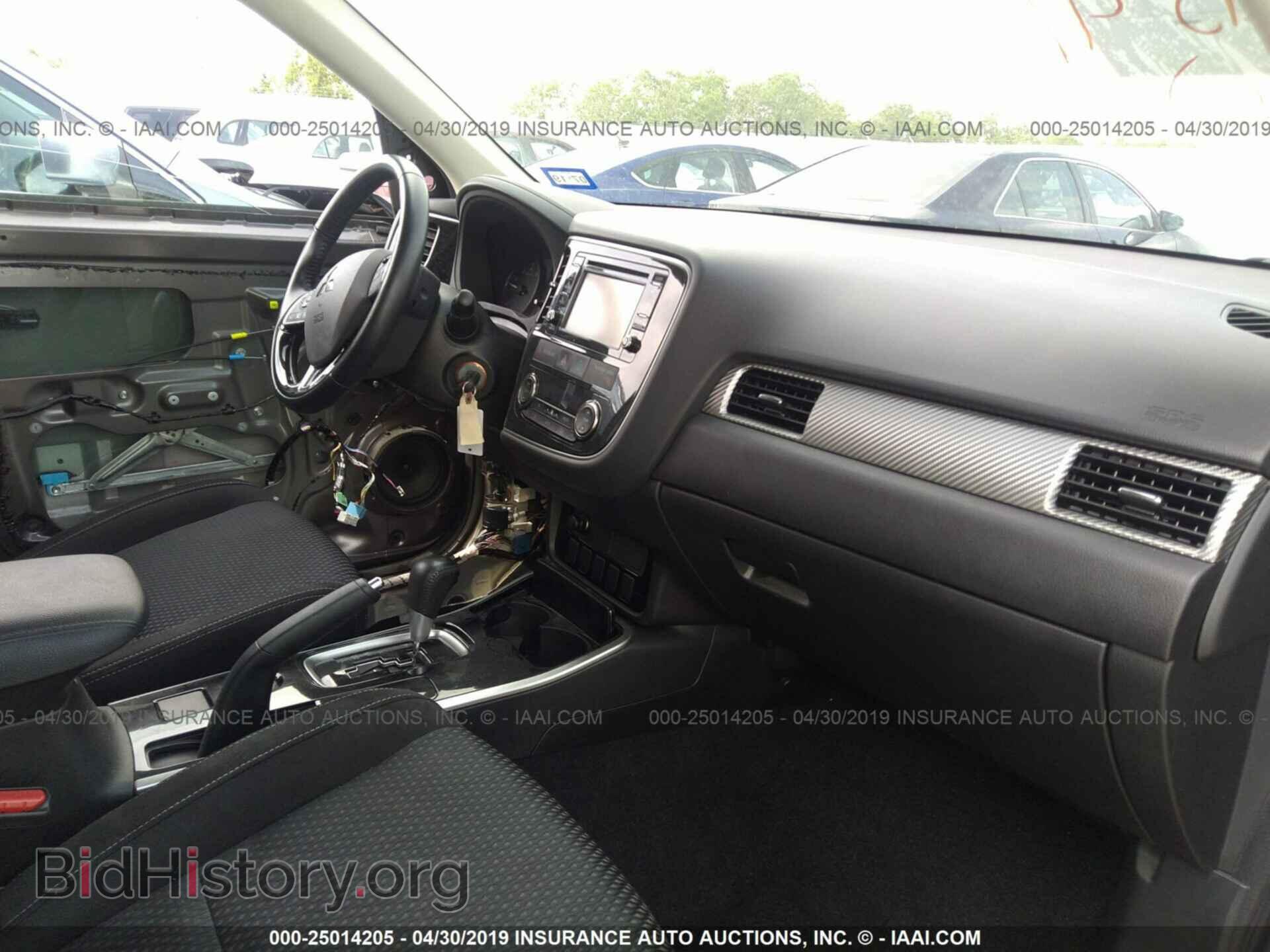 2017 MITSUBISHI OUTLANDER - VIN: JA4AD2A30HZ034521 - Фото 5
