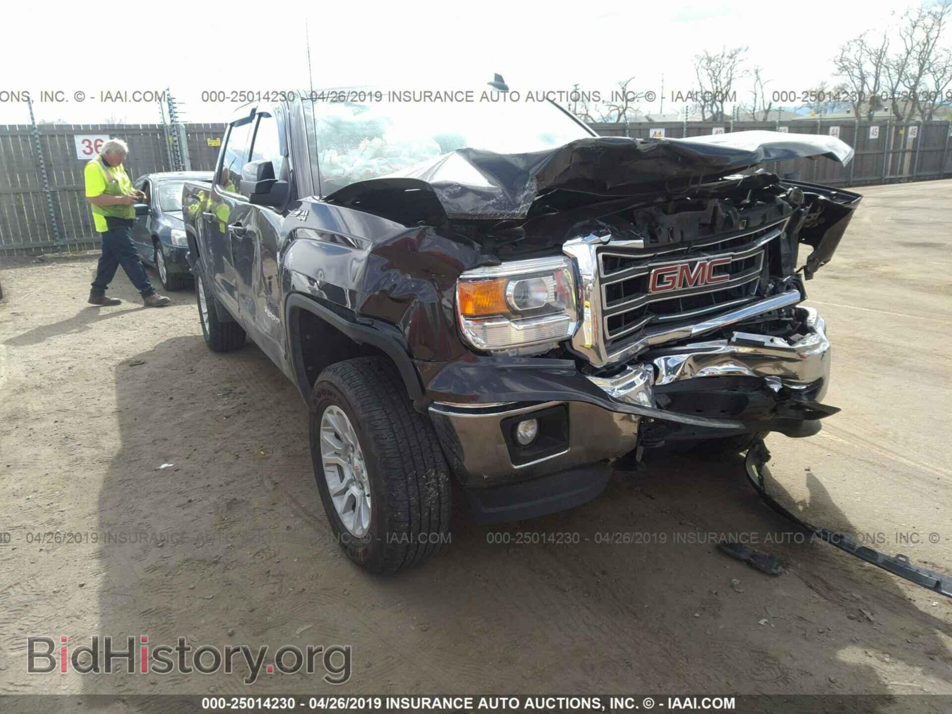Photo 3GTU2UEC5FG472298 - GMC SIERRA 2015