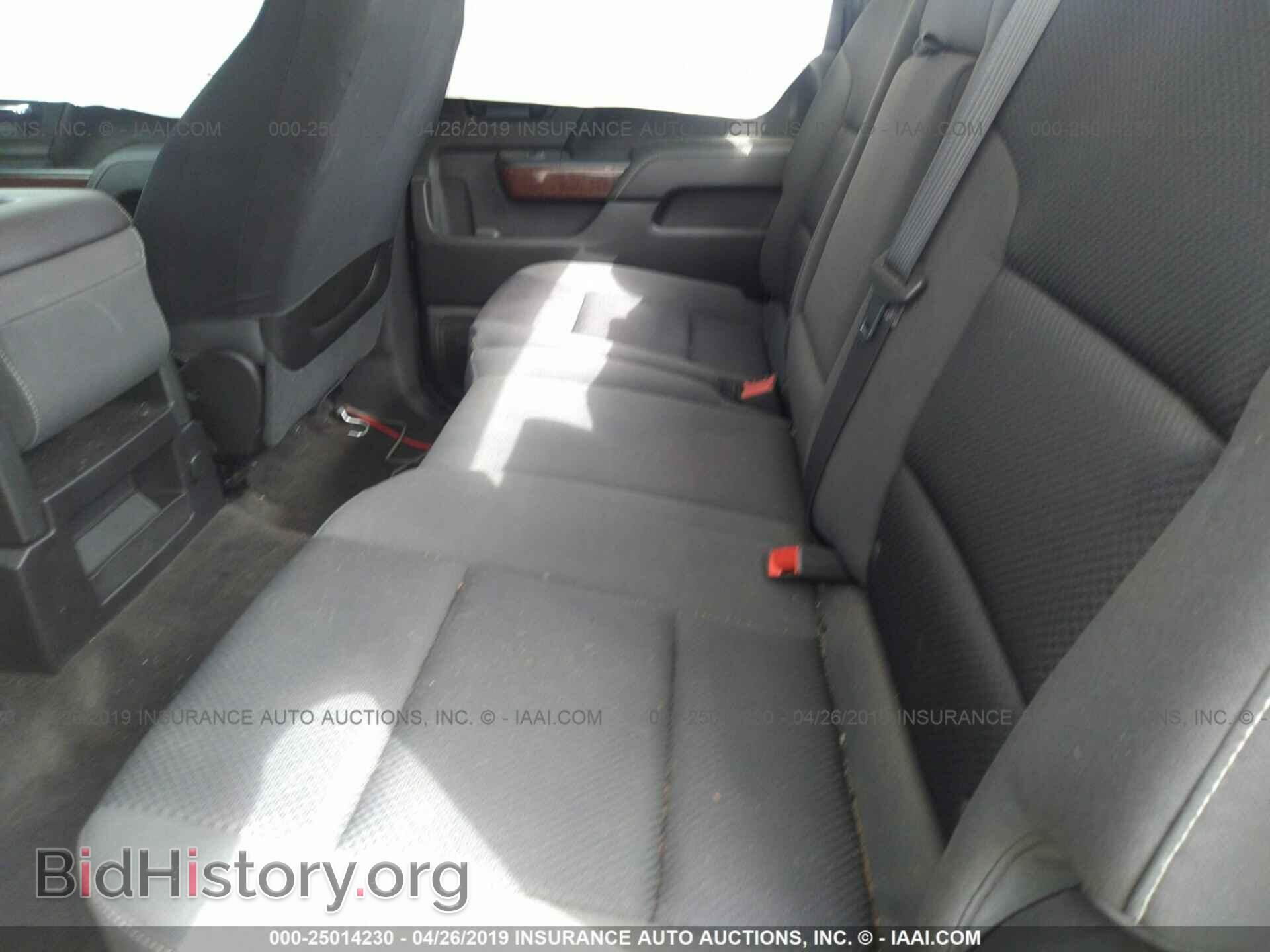 2015 GMC SIERRA - VIN: 3GTU2UEC5FG472298 - Фото 8
