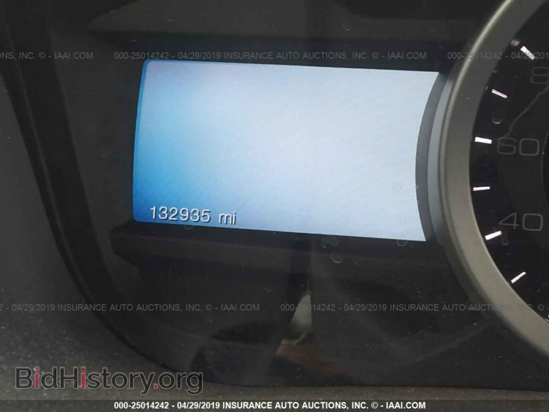 2012 FORD EXPLORER - VIN: 1FMHK8D8XCGA01708 - Фото 7