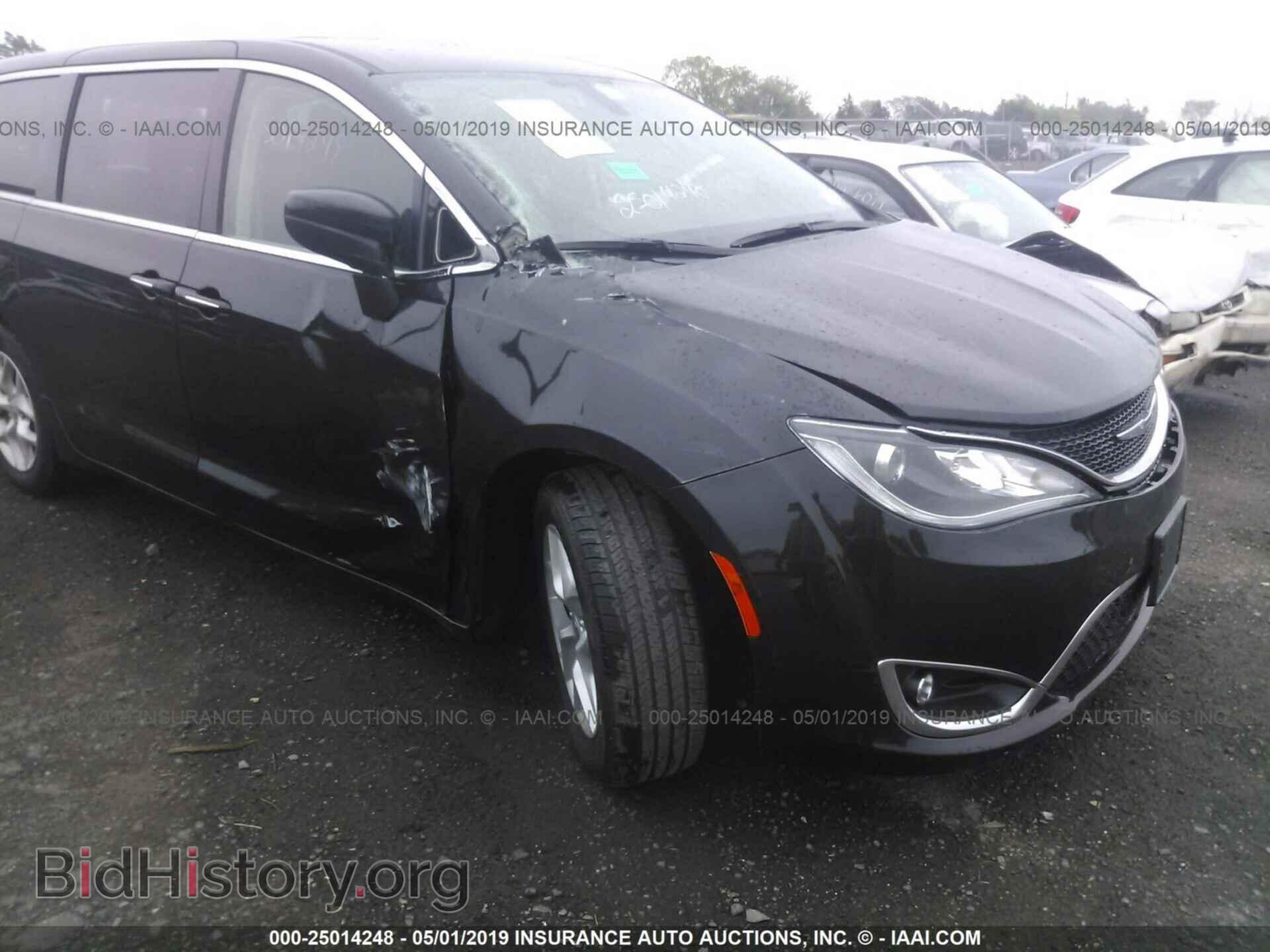 Фотография 2C4RC1BG7HR841409 - CHRYSLER PACIFICA 2017