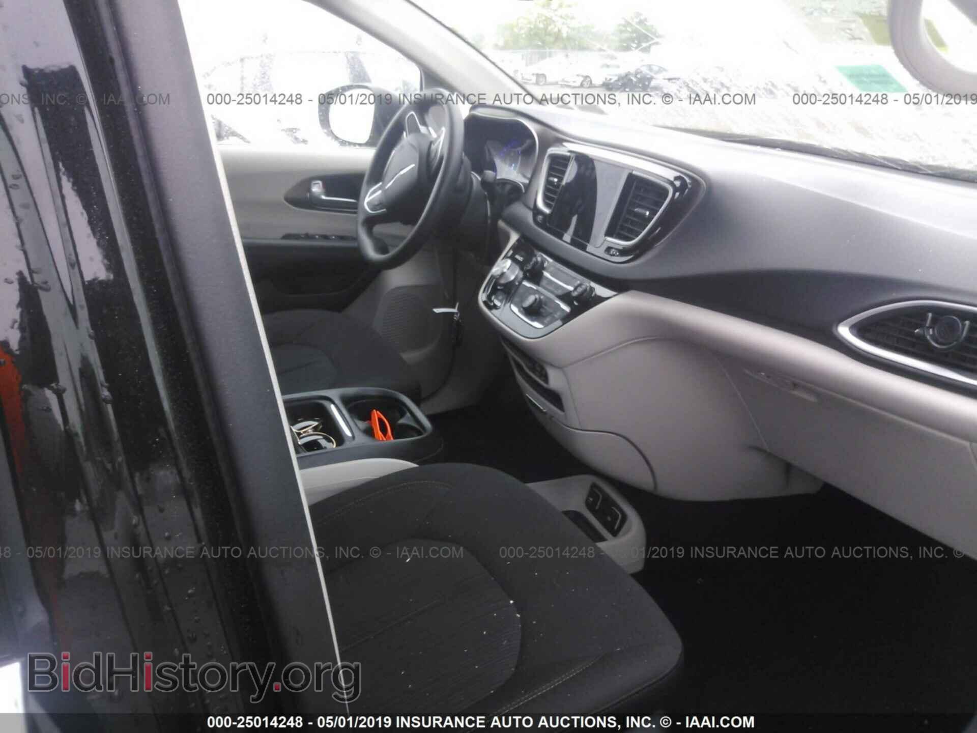2017 CHRYSLER PACIFICA - VIN: 2C4RC1BG7HR841409 - Фото 5