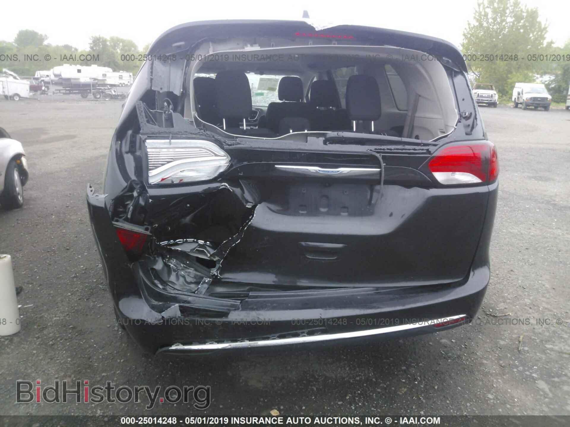 2017 CHRYSLER PACIFICA - VIN: 2C4RC1BG7HR841409 - Фото 6