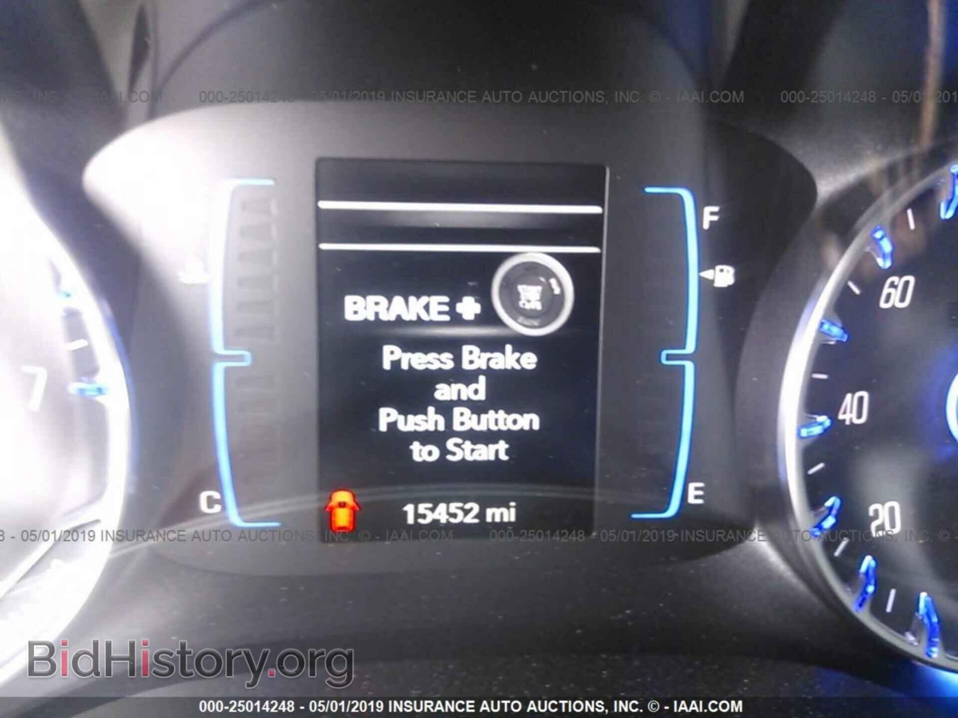 2017 CHRYSLER PACIFICA - VIN: 2C4RC1BG7HR841409 - Фото 7