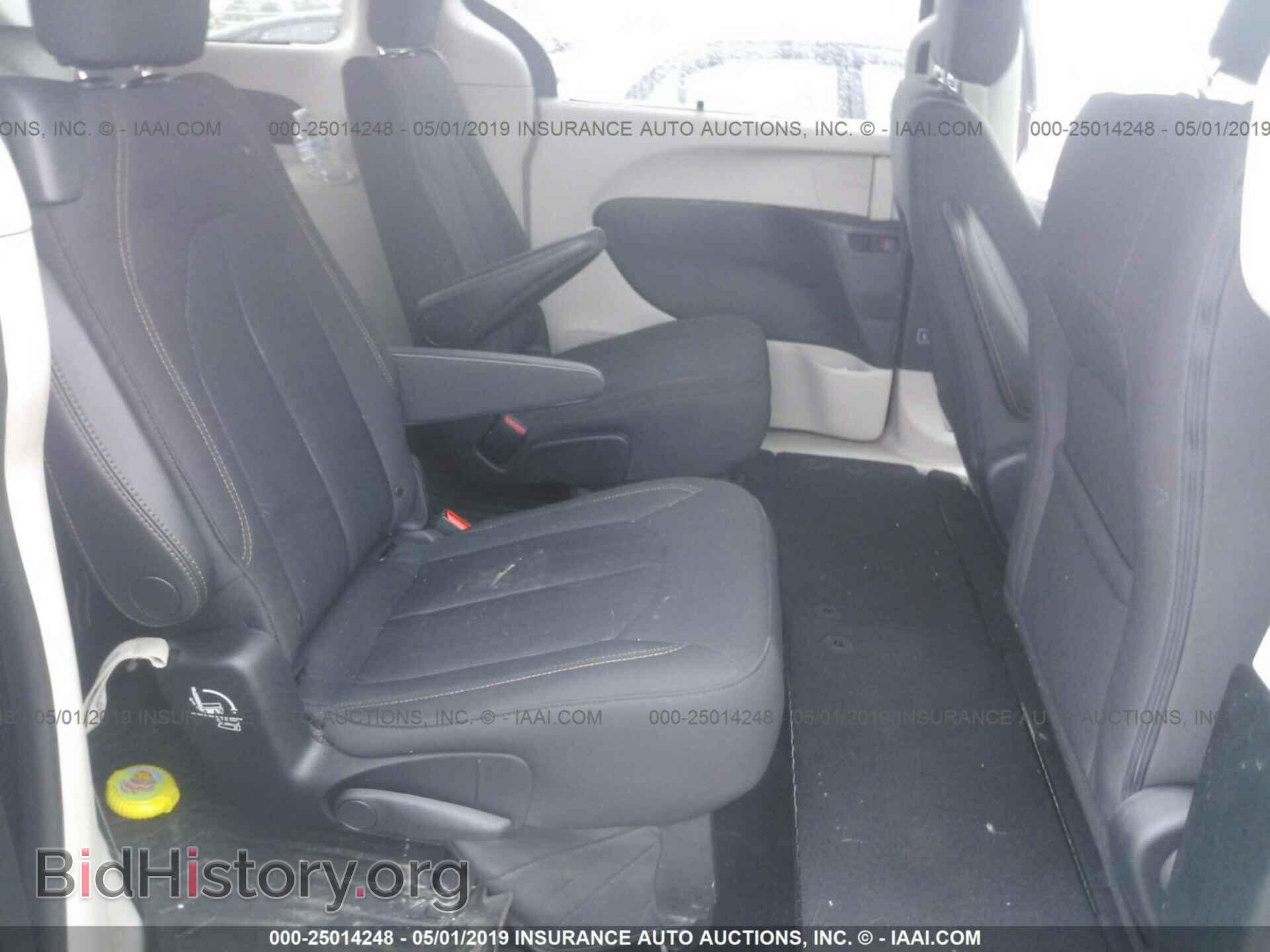 2017 CHRYSLER PACIFICA - VIN: 2C4RC1BG7HR841409 - Фото 8