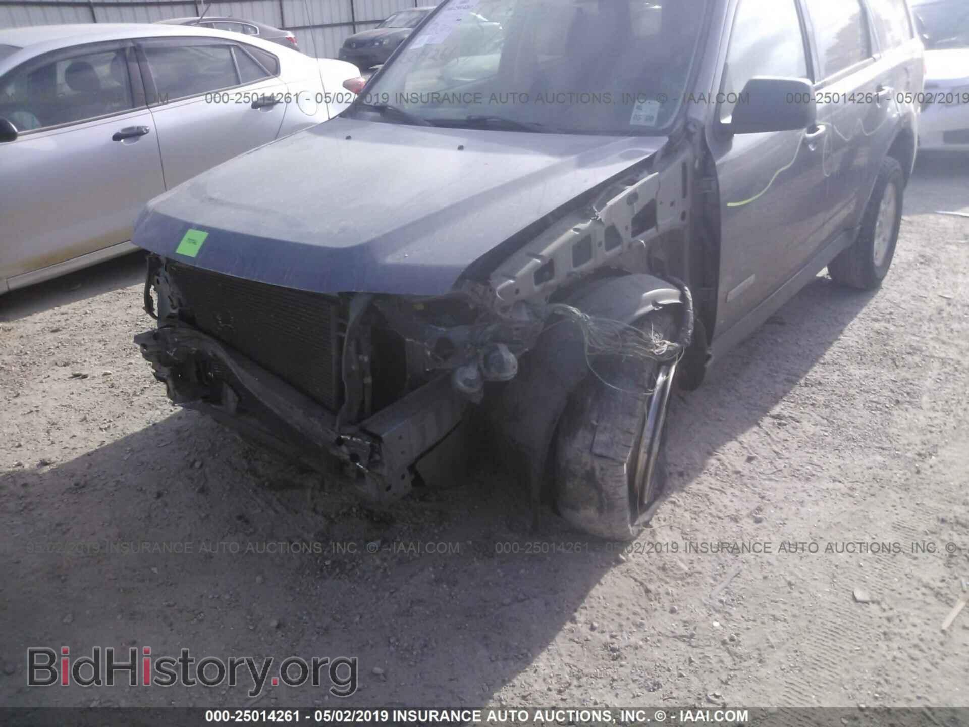 2008 MAZDA TRIBUTE - VIN: 4F2CZ02Z98KM24520 - Фото 6