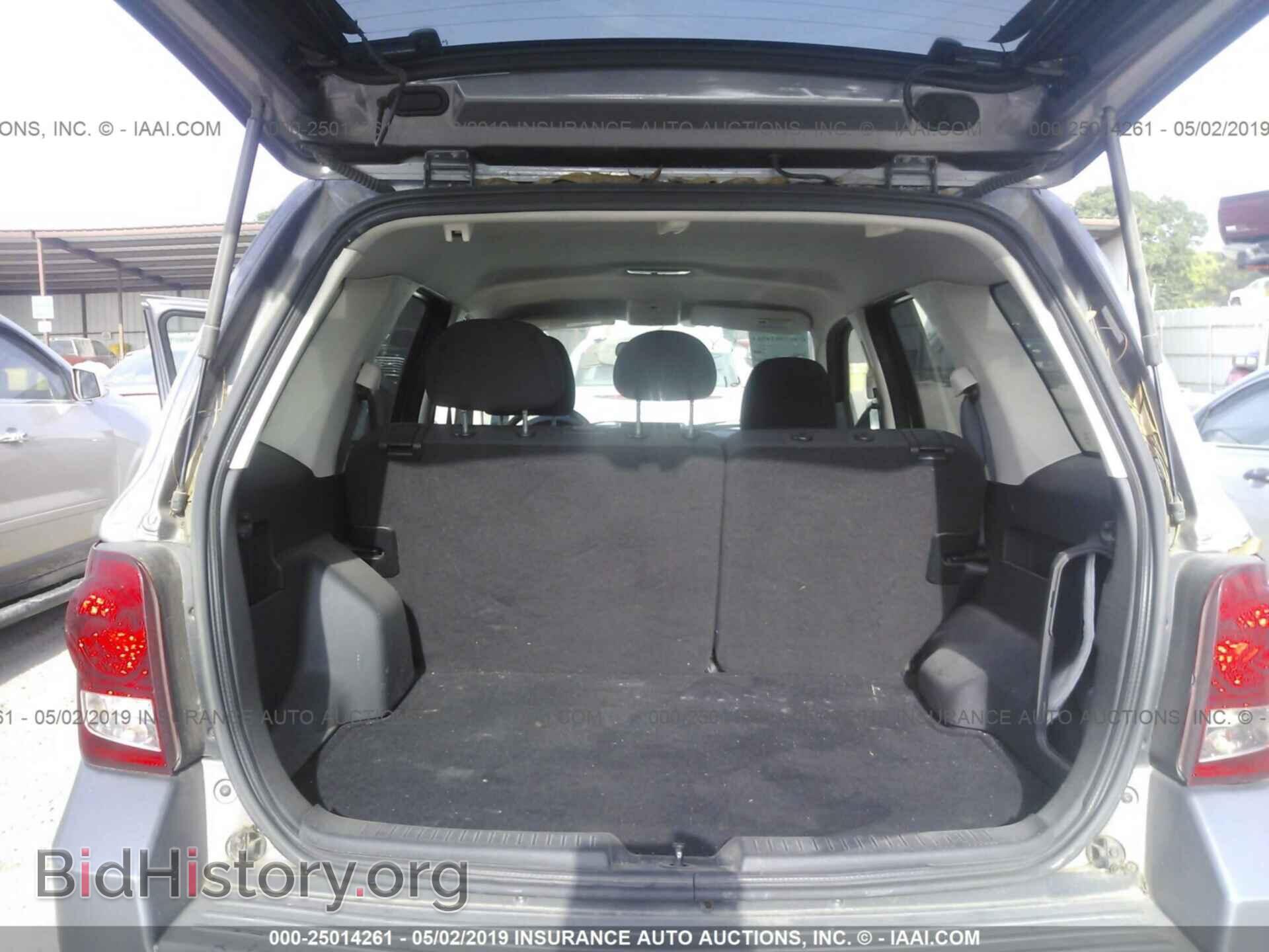 2008 MAZDA TRIBUTE - VIN: 4F2CZ02Z98KM24520 - Фото 8